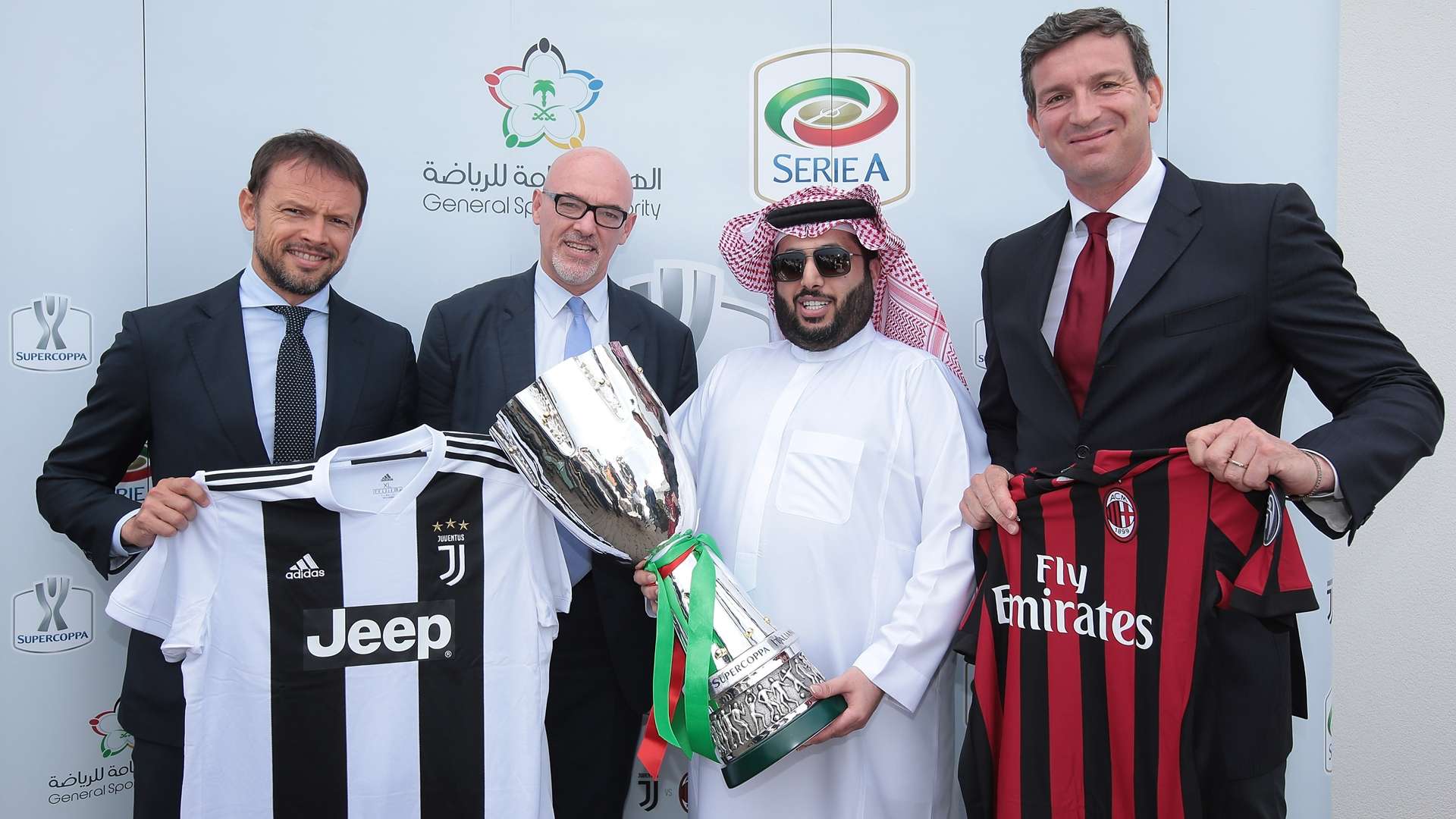 Juventus Milan Supercoppa Italiana