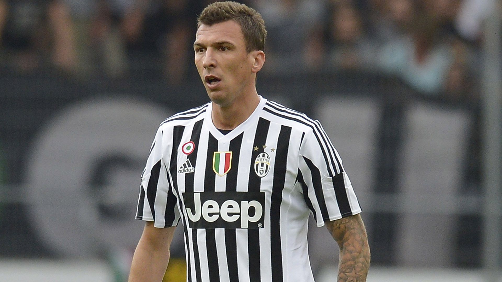 Mario Mandzukic Juventus