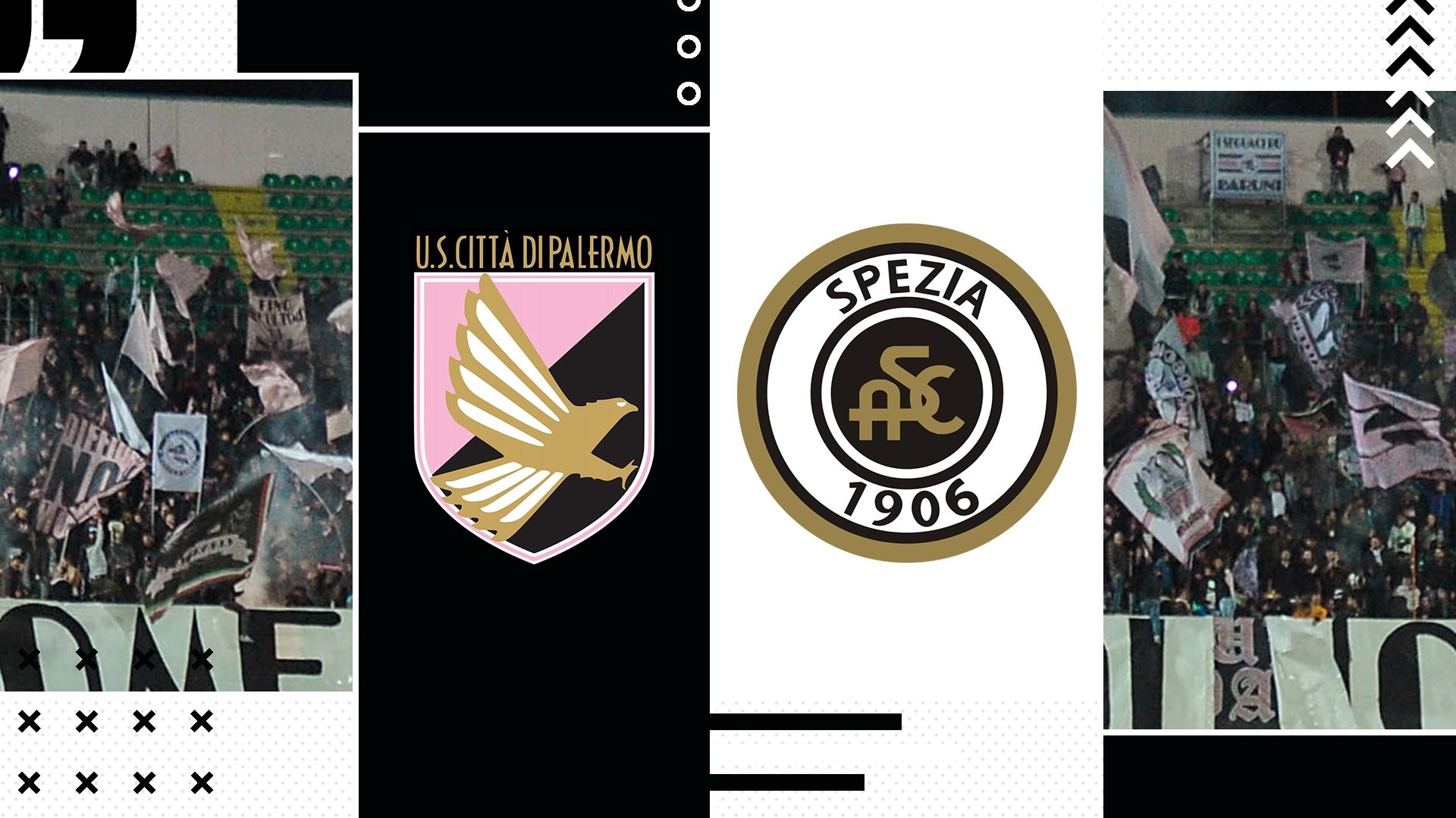 Palermo Cesena tv streaming