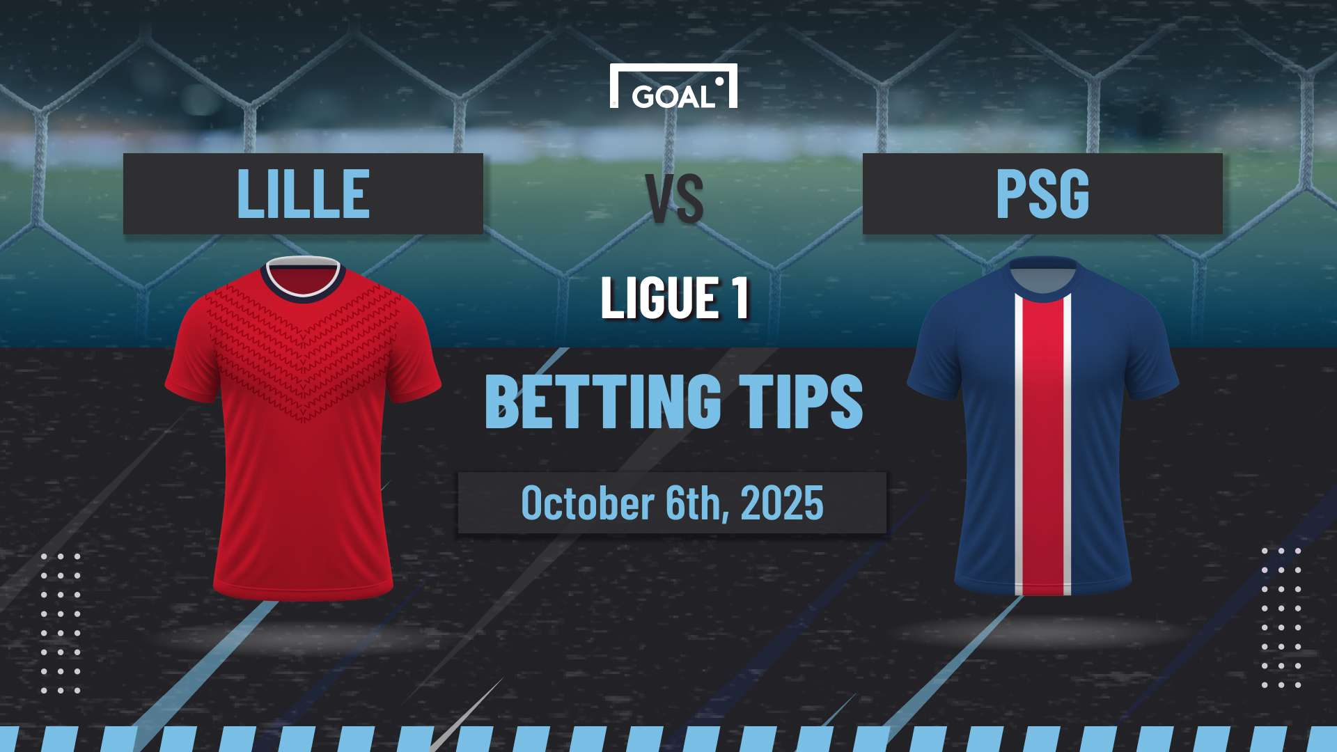 Lille vs PSG predictions