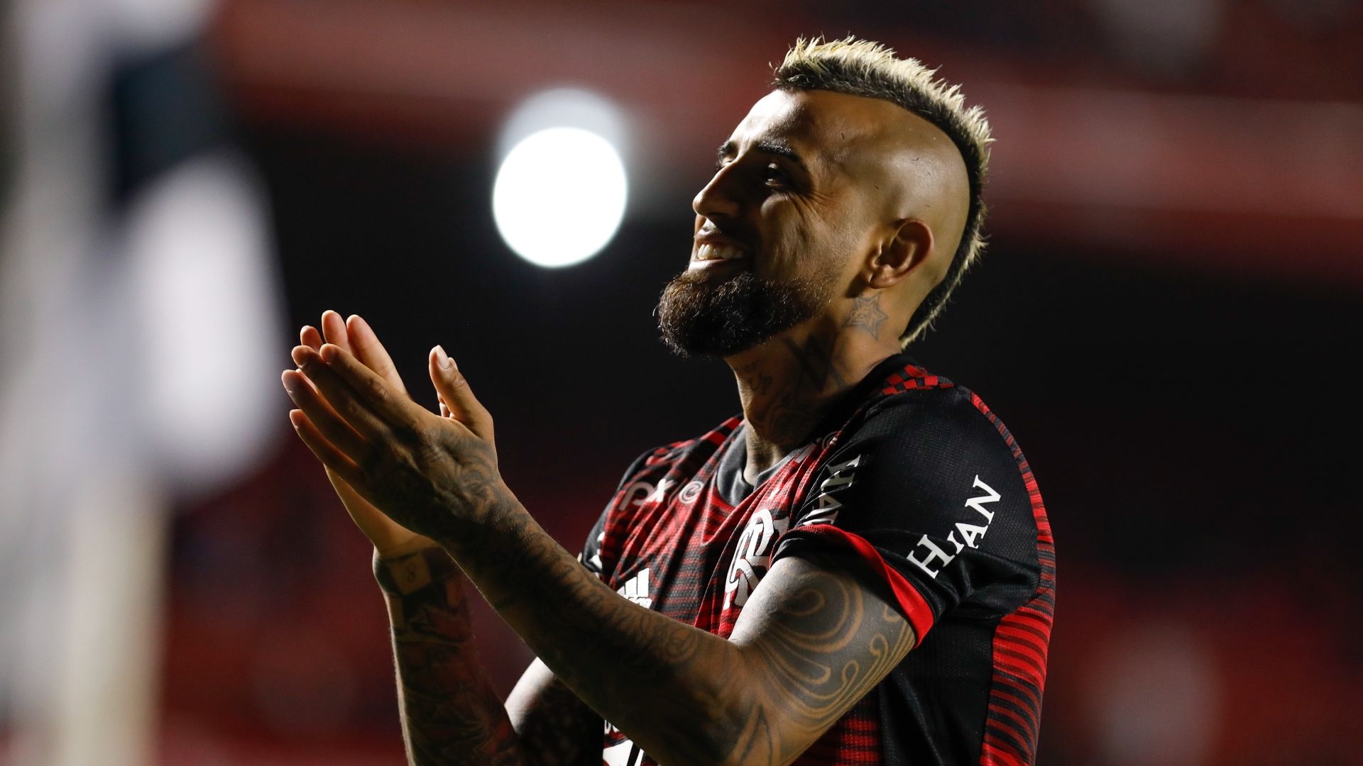 Arturo Vidal Flamengo