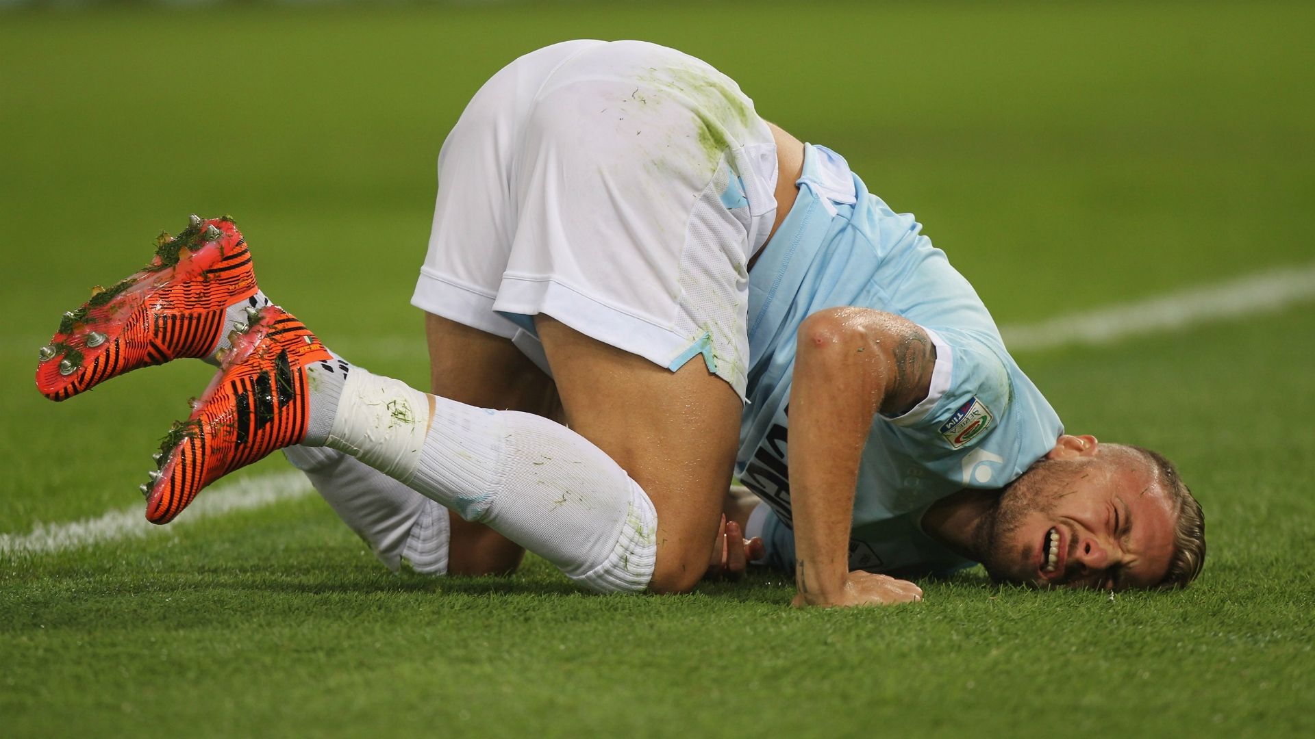 Immobile Lazio Serie A