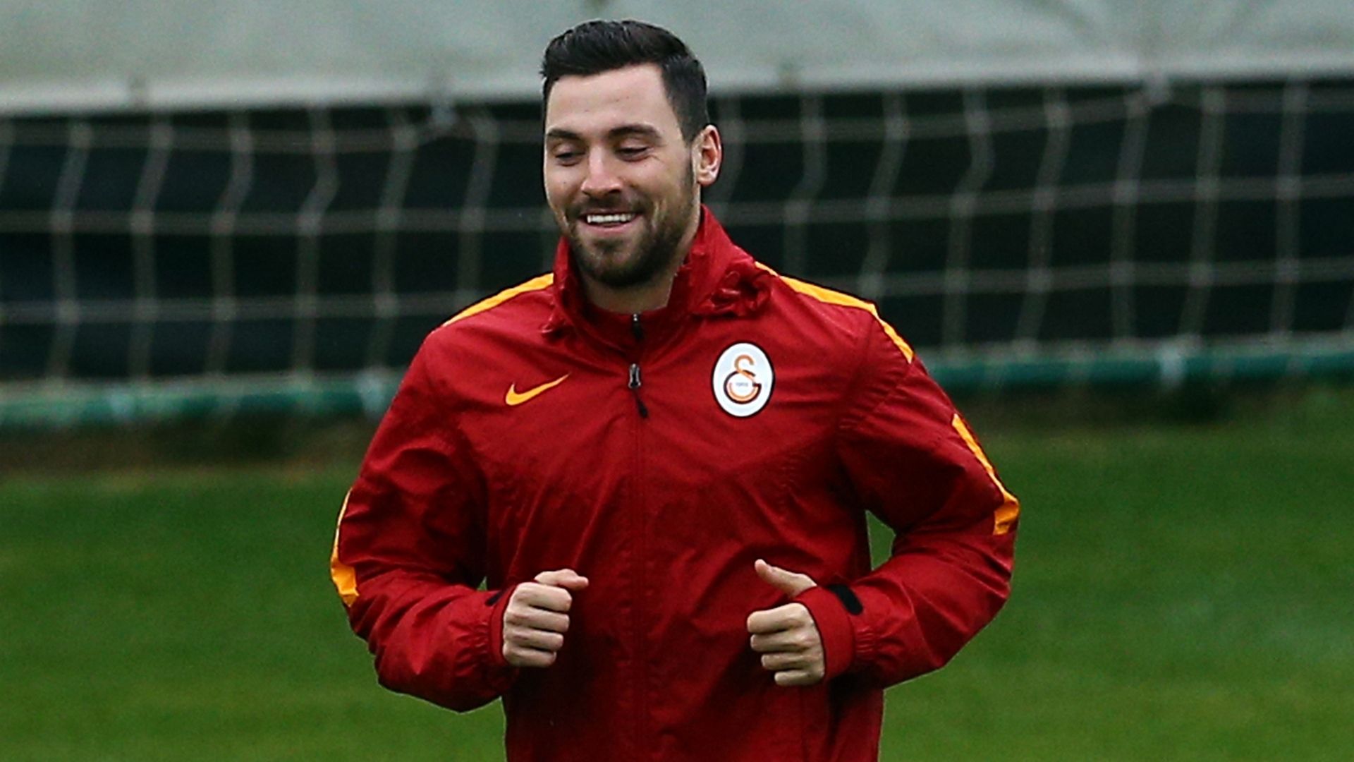 Sinan Gumus Galatasaray