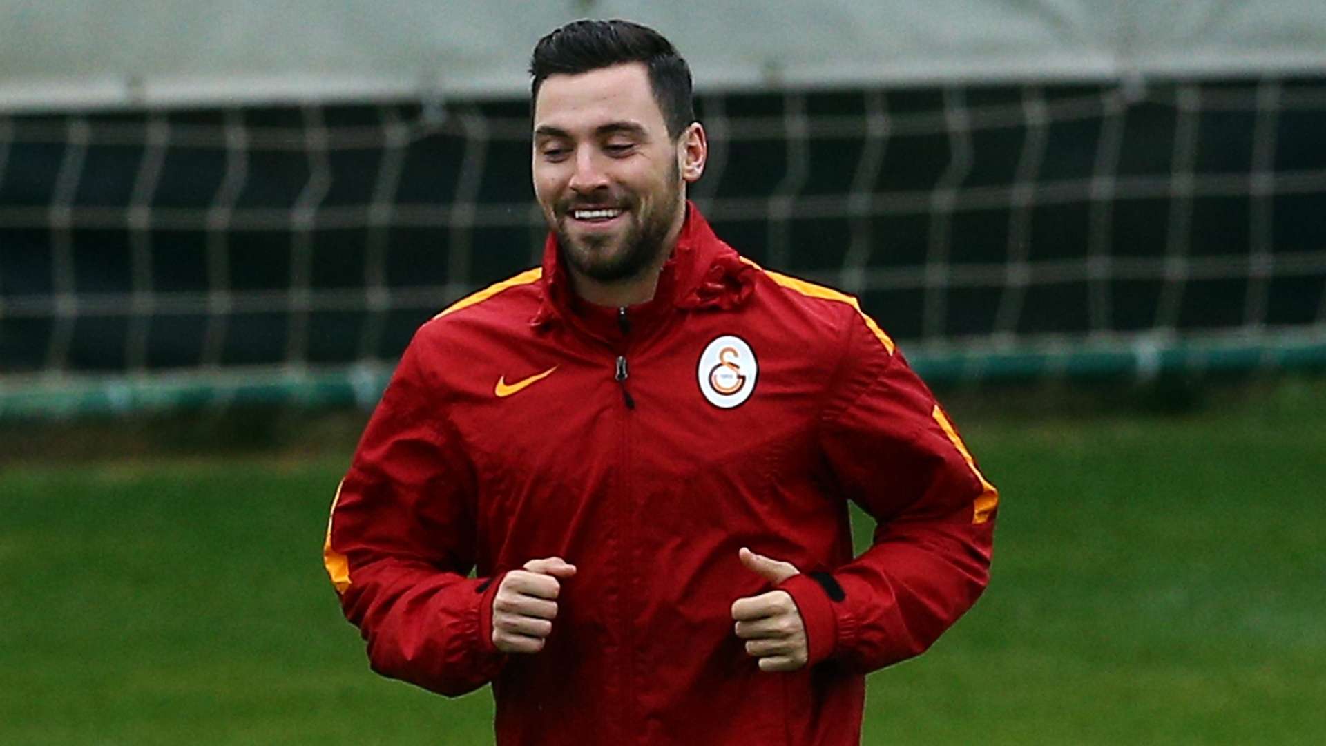 Sinan Gumus Galatasaray