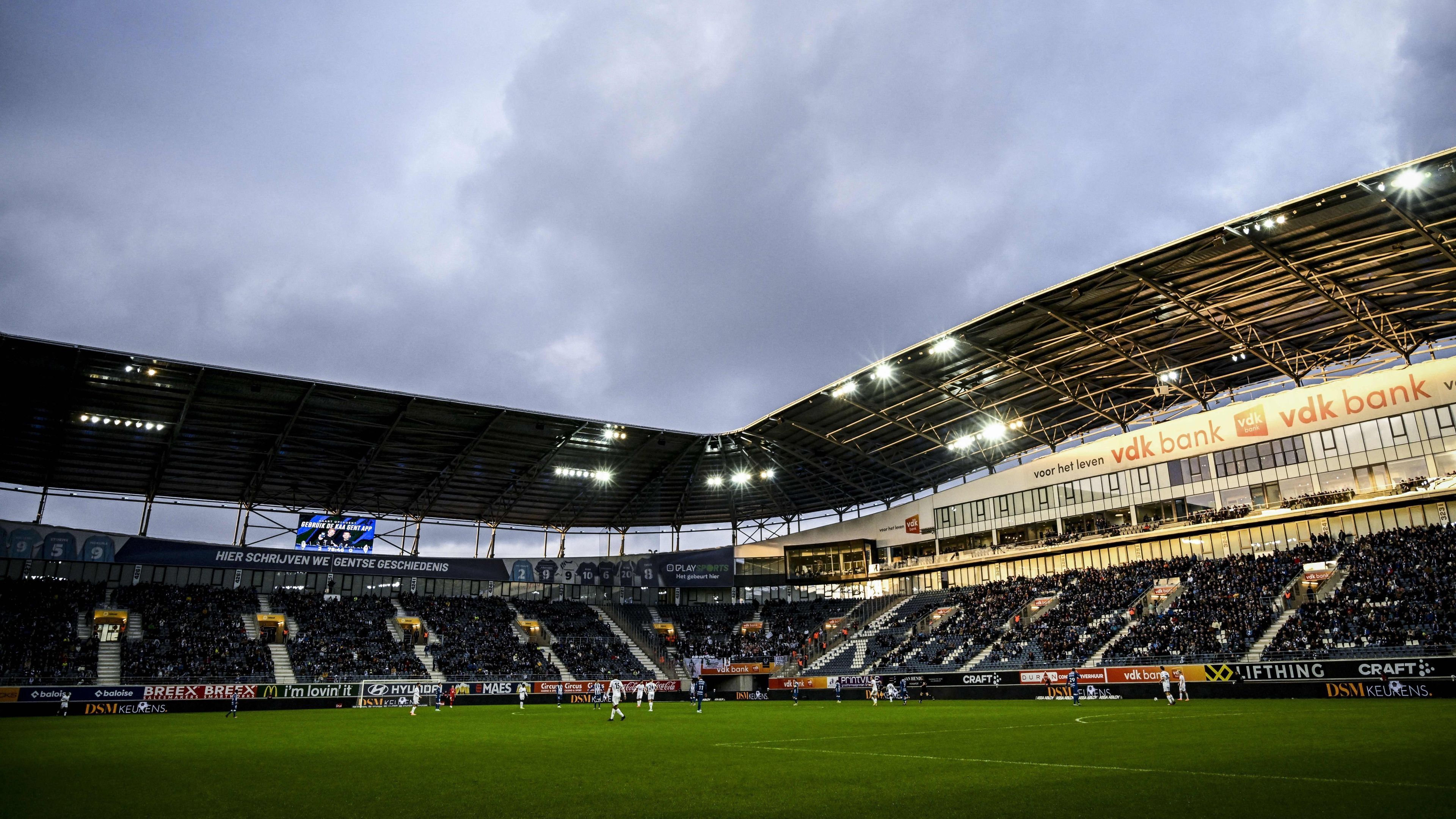 Ghelamco Arena Gent