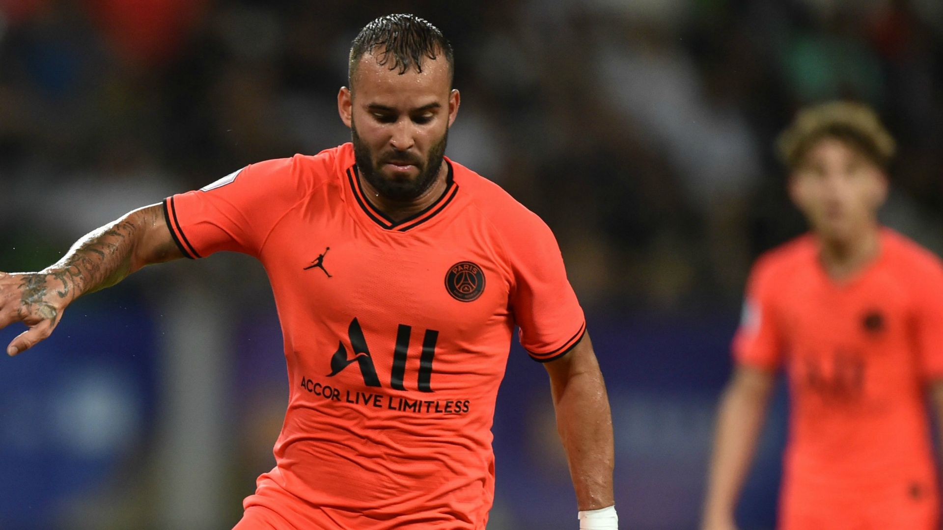 Jesé Rodríguez PSG