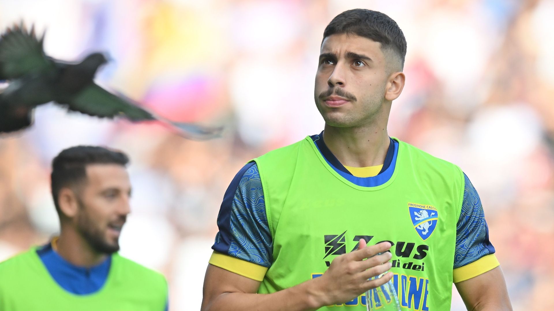 Mateus Lusuardi Frosinone