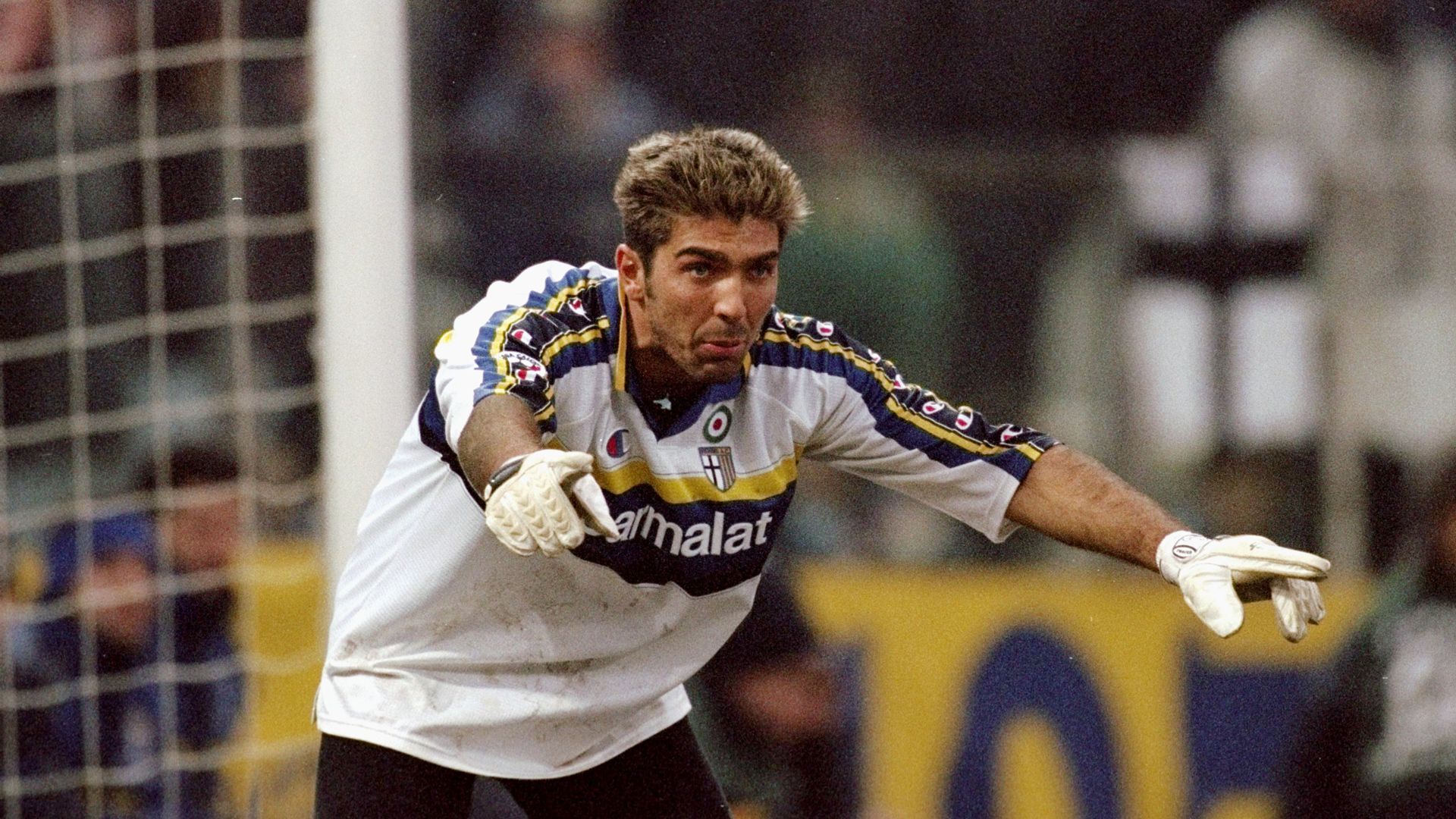 AC Parma 1999/2000 Buffon