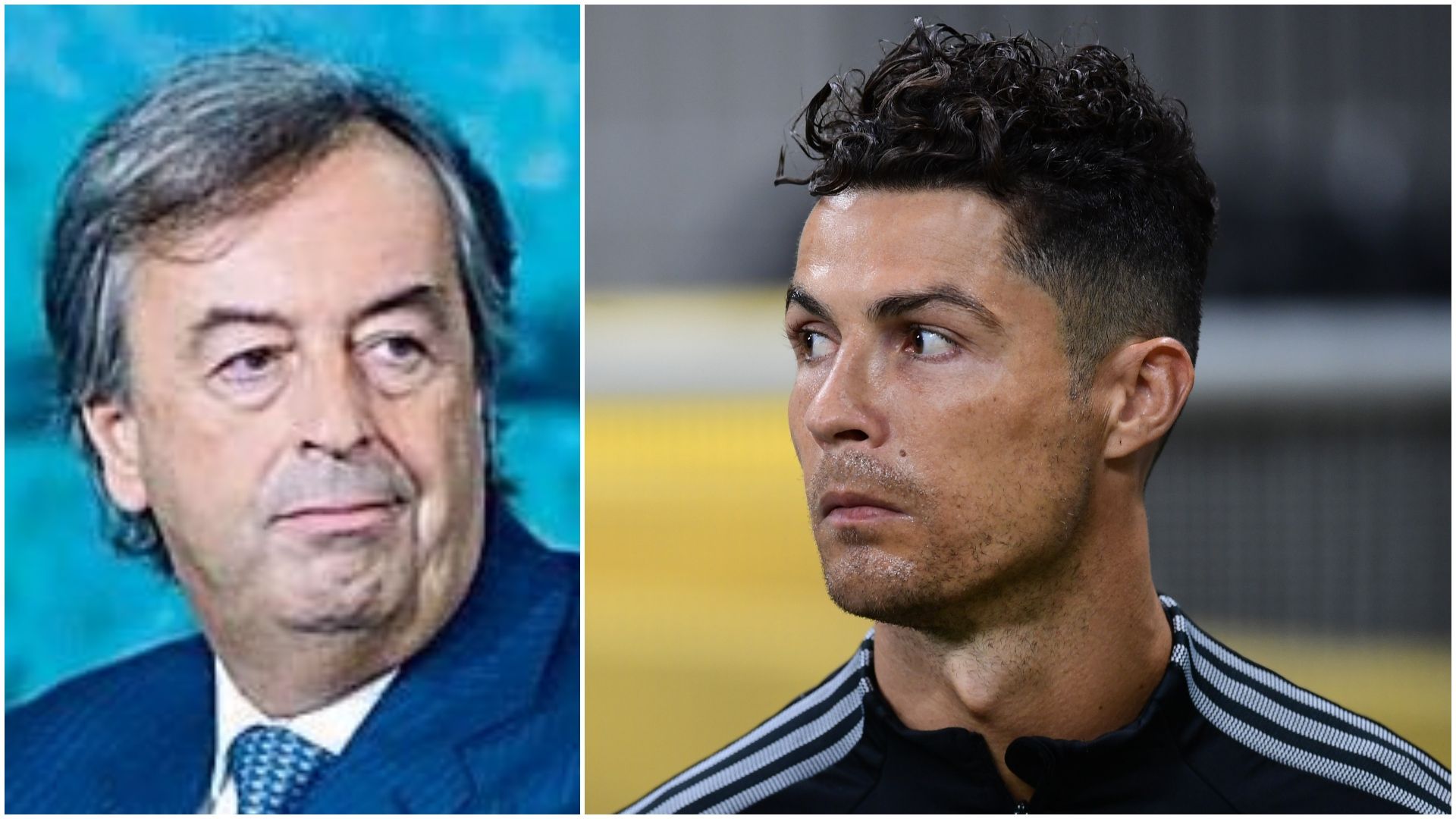Burioni Ronaldo