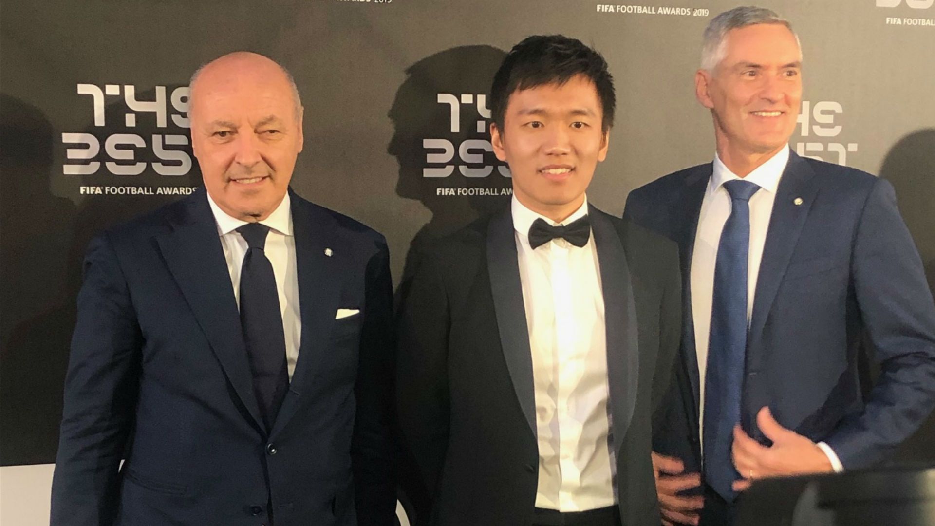 Inter FIFA Best 2019