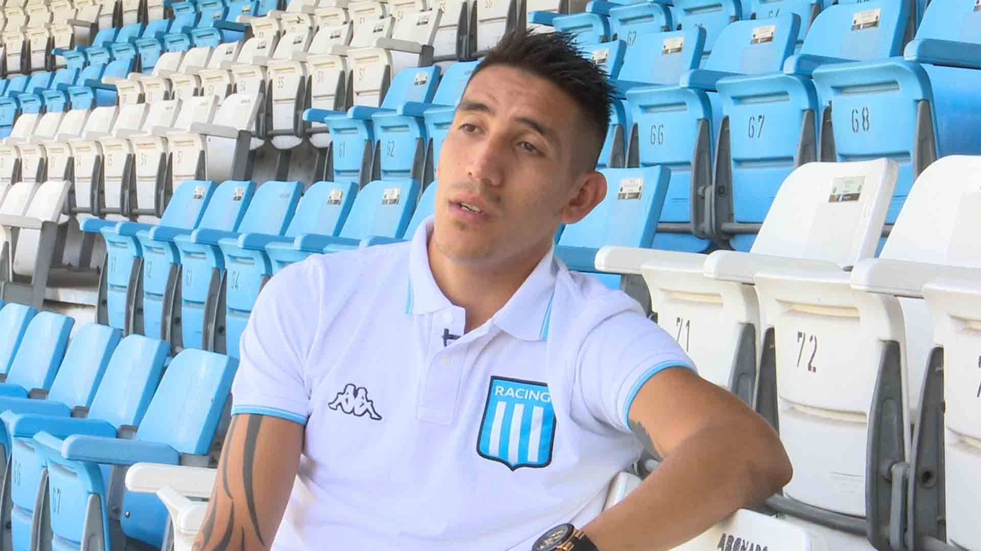 Ricardo Centurion Racing 090318