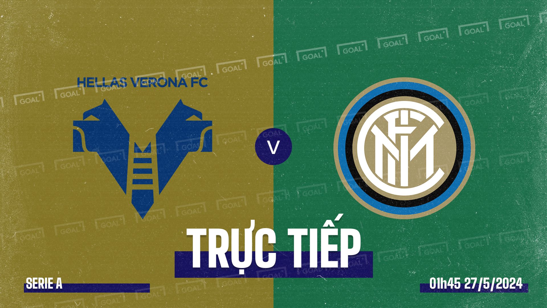 Verona vs Inter Milan Serie A 2023/24 GFX