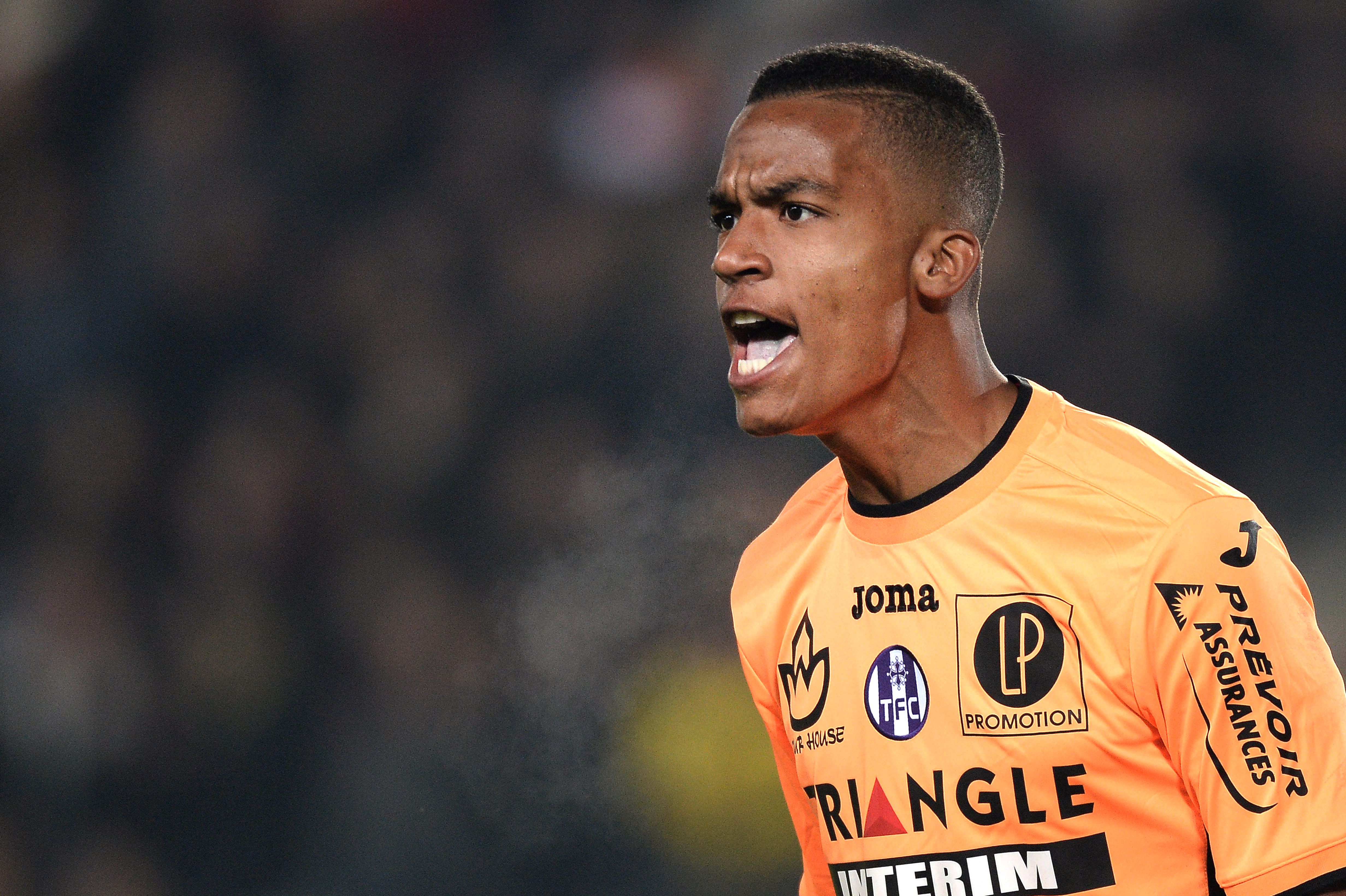 Alban Lafont