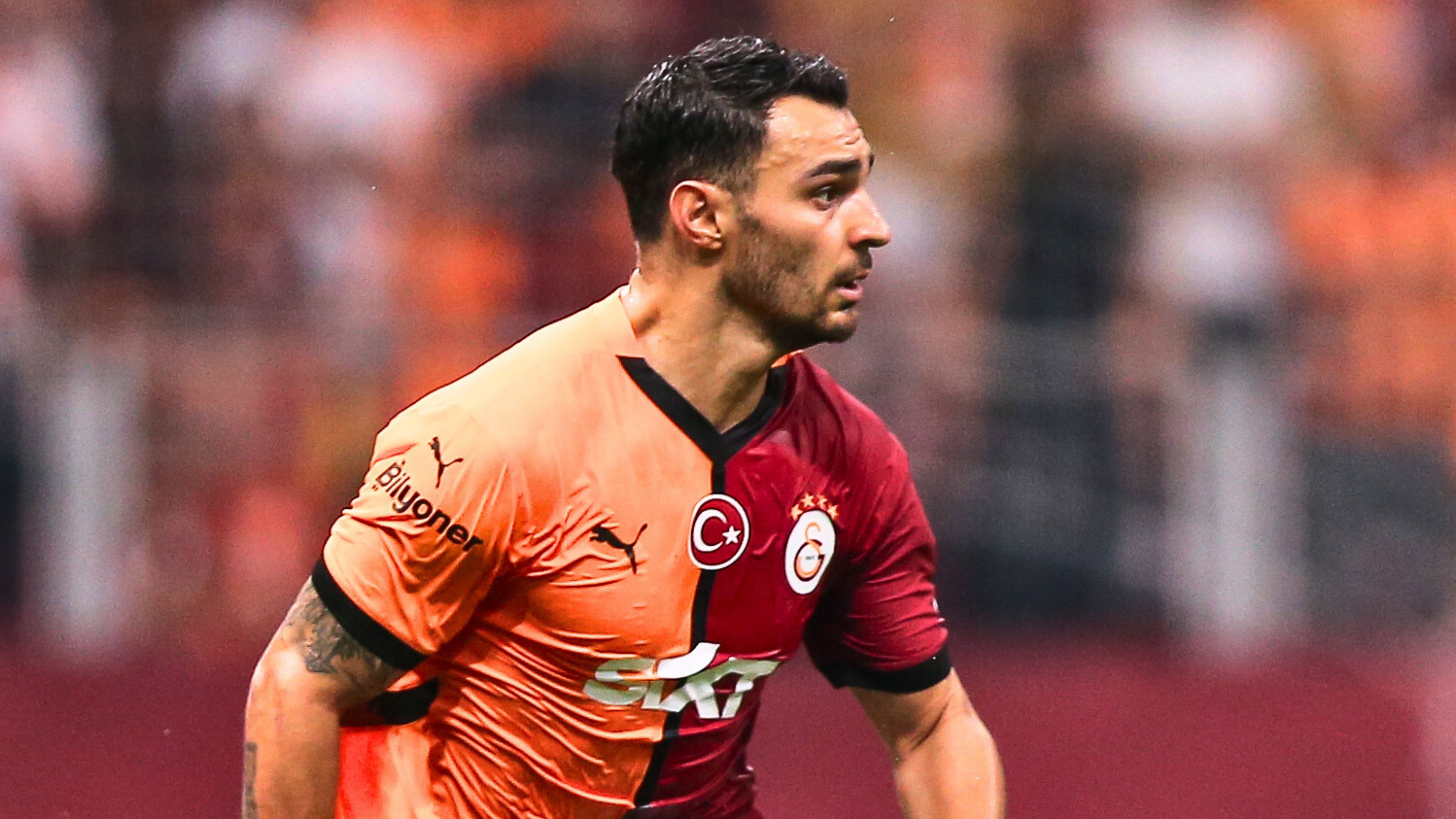 Kaan Ayhan Galatasaray 2024