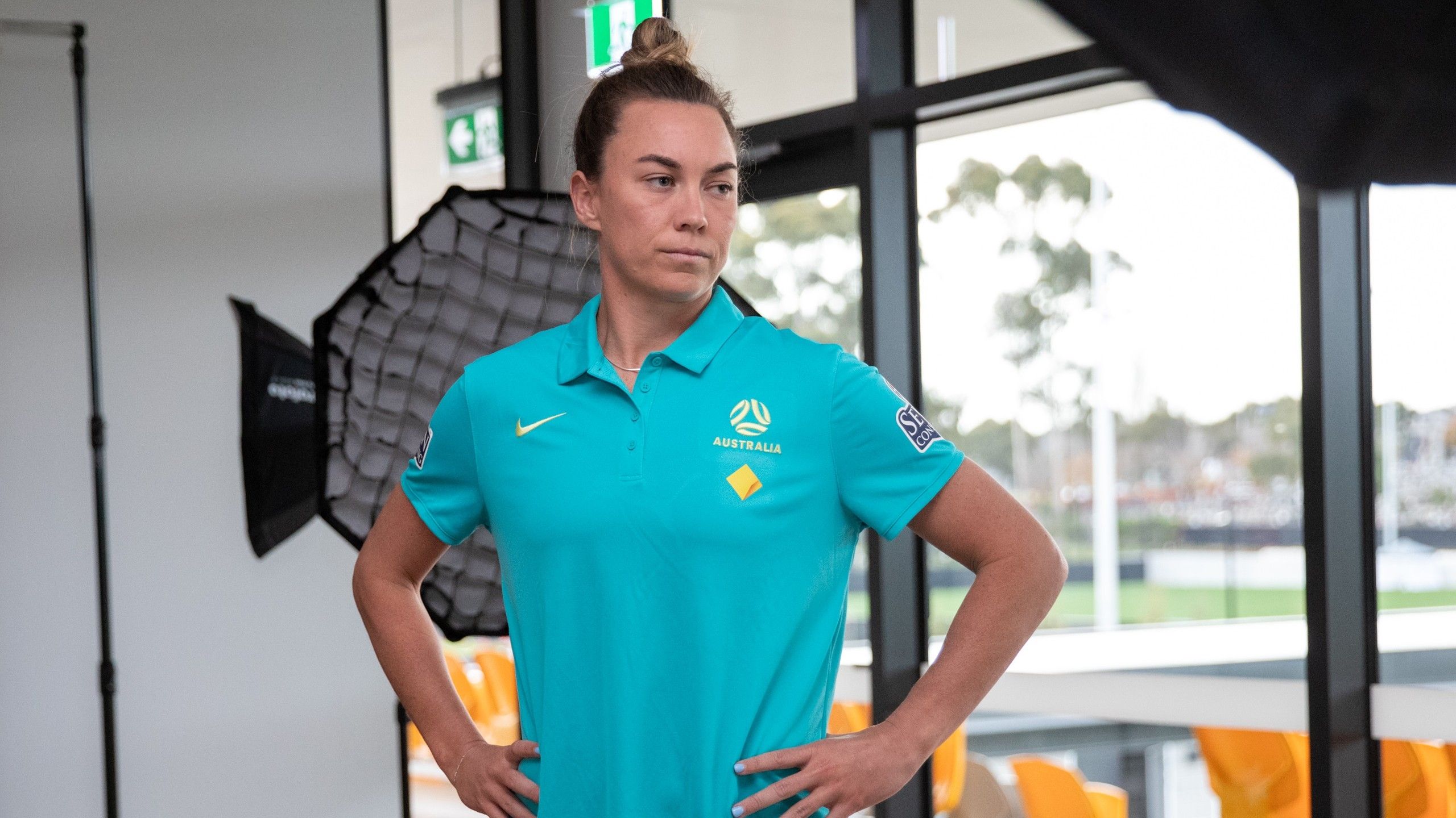 Mackenzie Arnold Australia Women