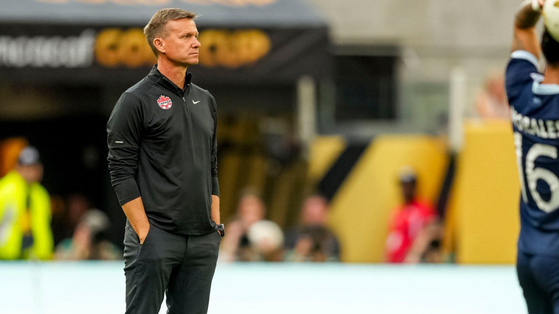 Jesse Marsch, Canada