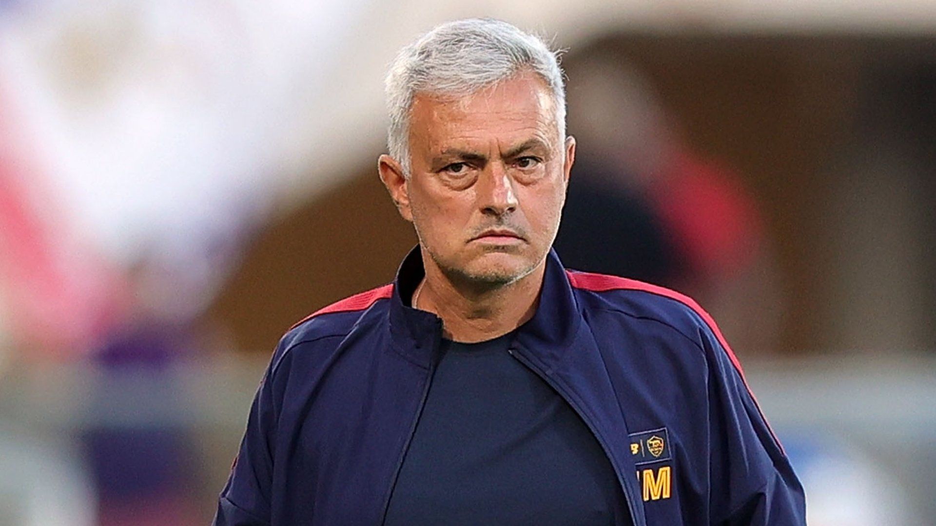 Jose Mourinho Roma 2022-23