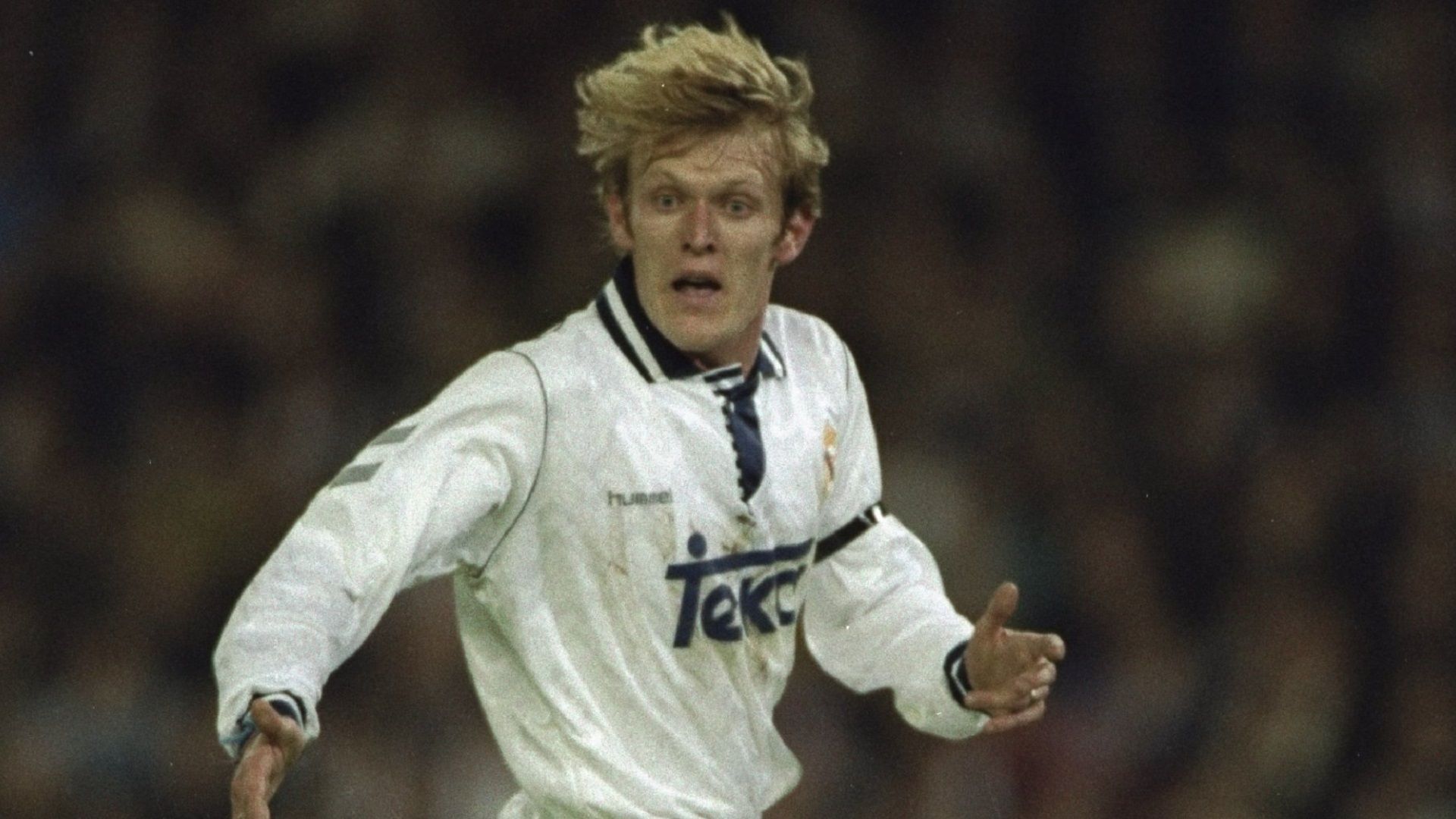 Robert Prosinecki Real Madrid 1993