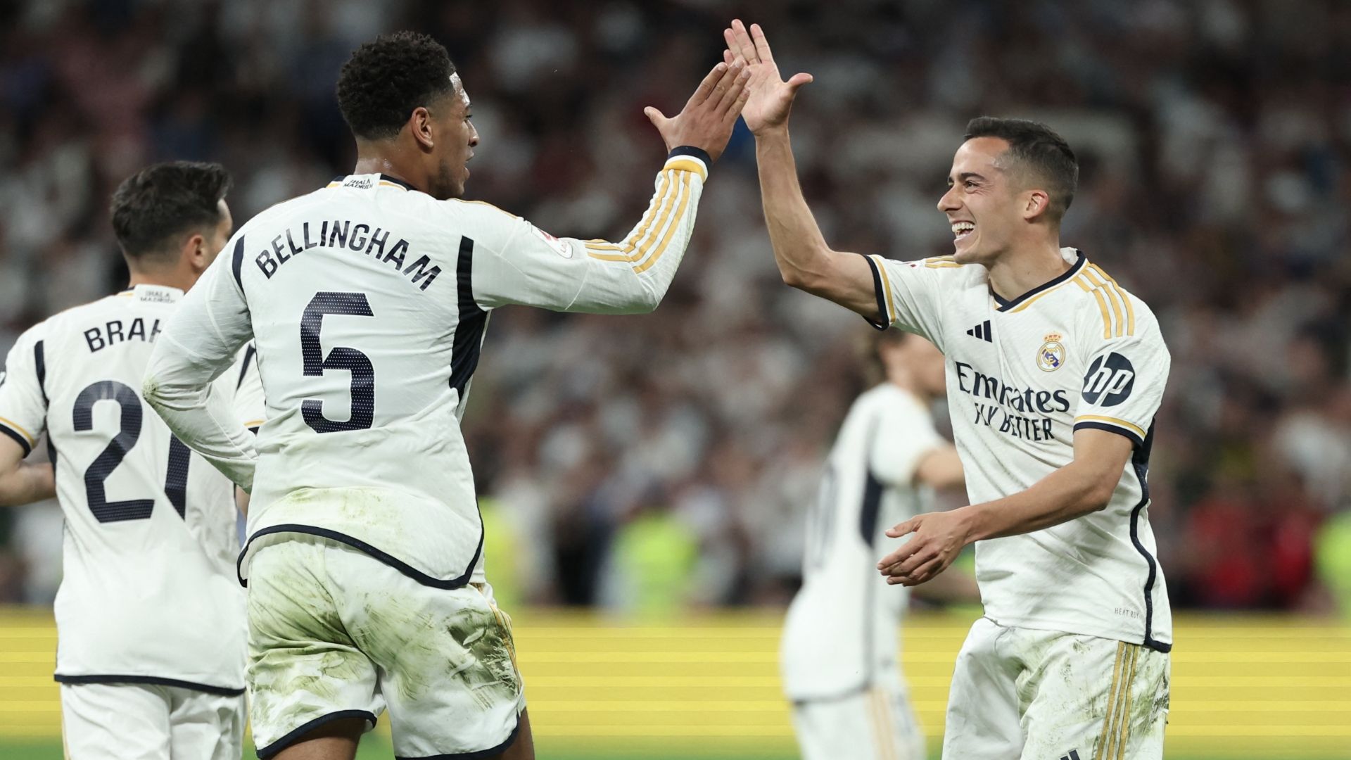 Bellingham Real Madrid Barcellona