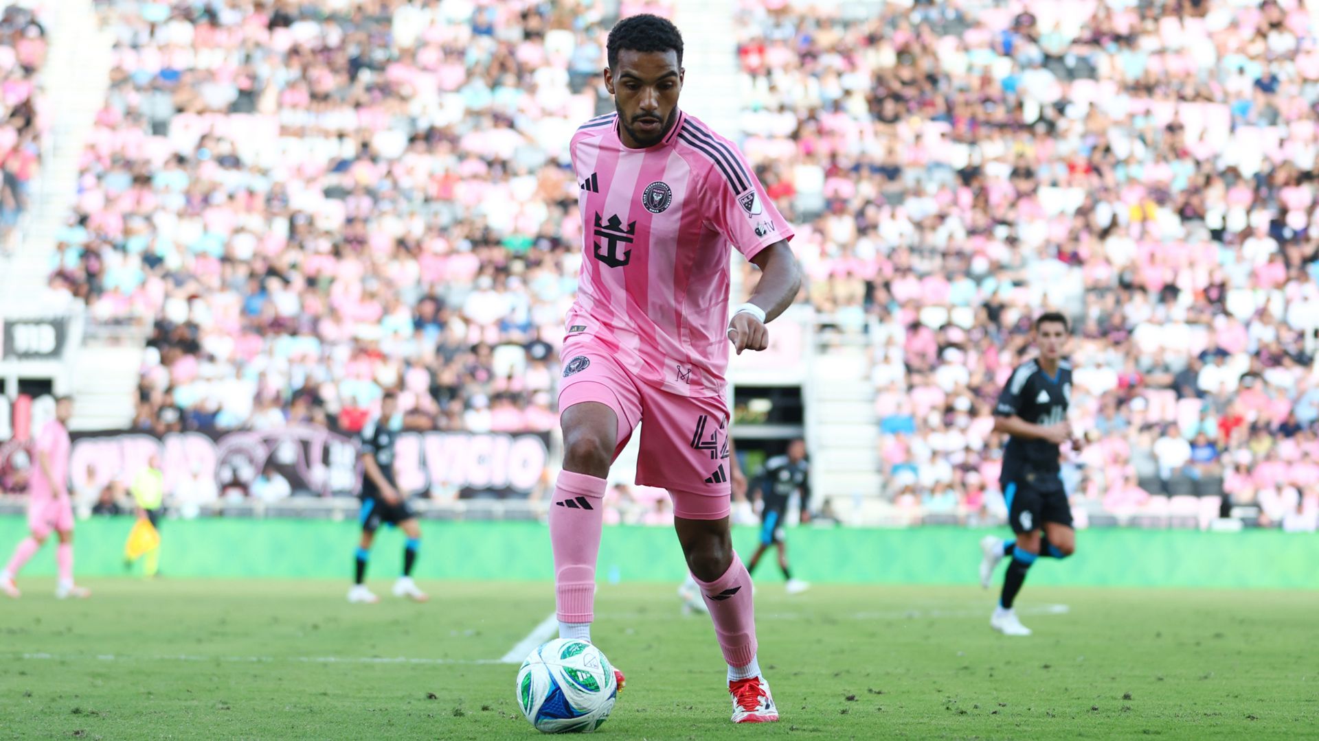 Yannick Bright 2025 Inter Miami