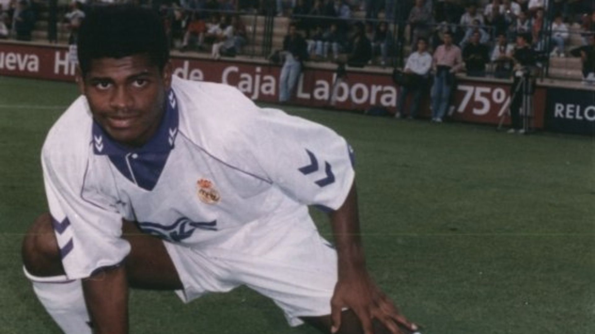 Claudemir Vitor Real Madrid