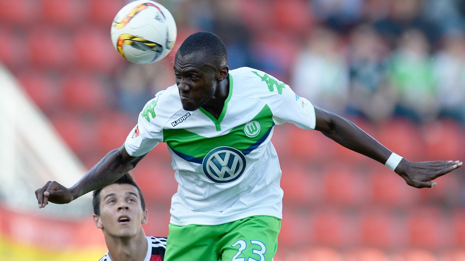 Joshua Guilavogui Wolfsburg