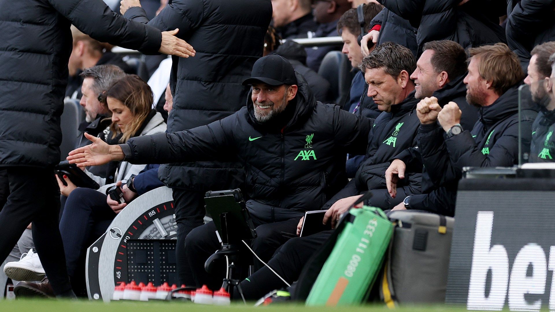 Jurgen Klopp Liverpool 2023-24