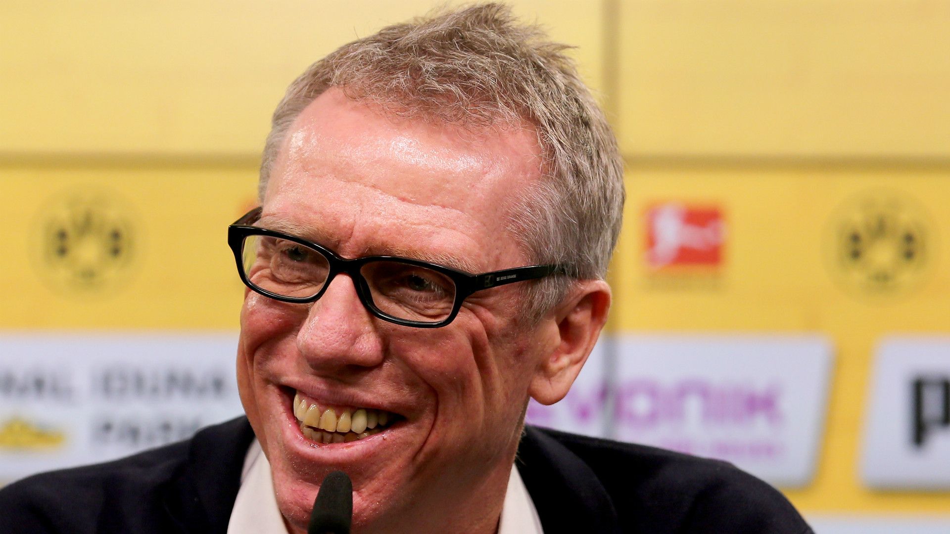 Peter Stoger Borussia Dortmund