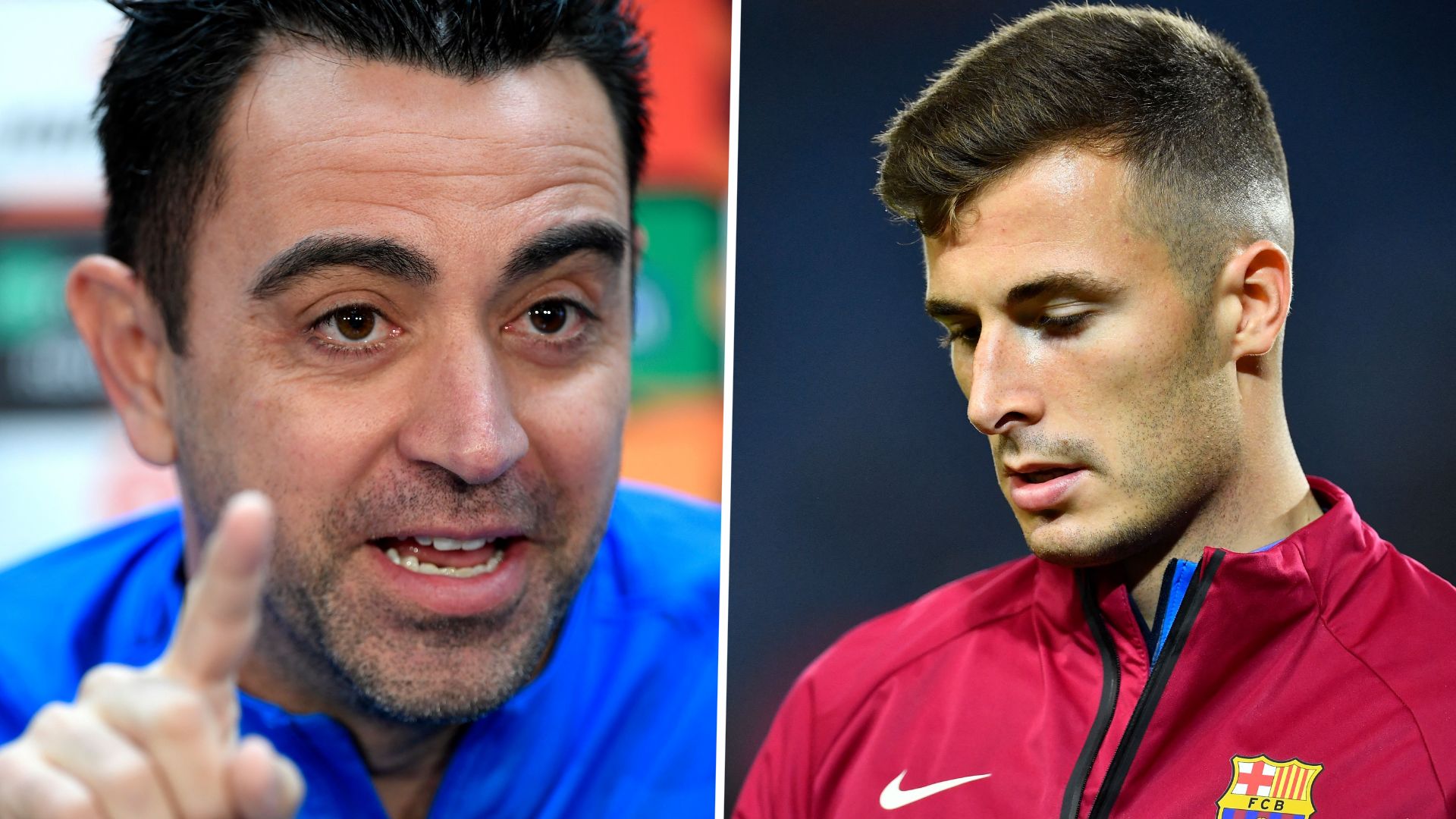 Xavi, Inaki Pena GFX