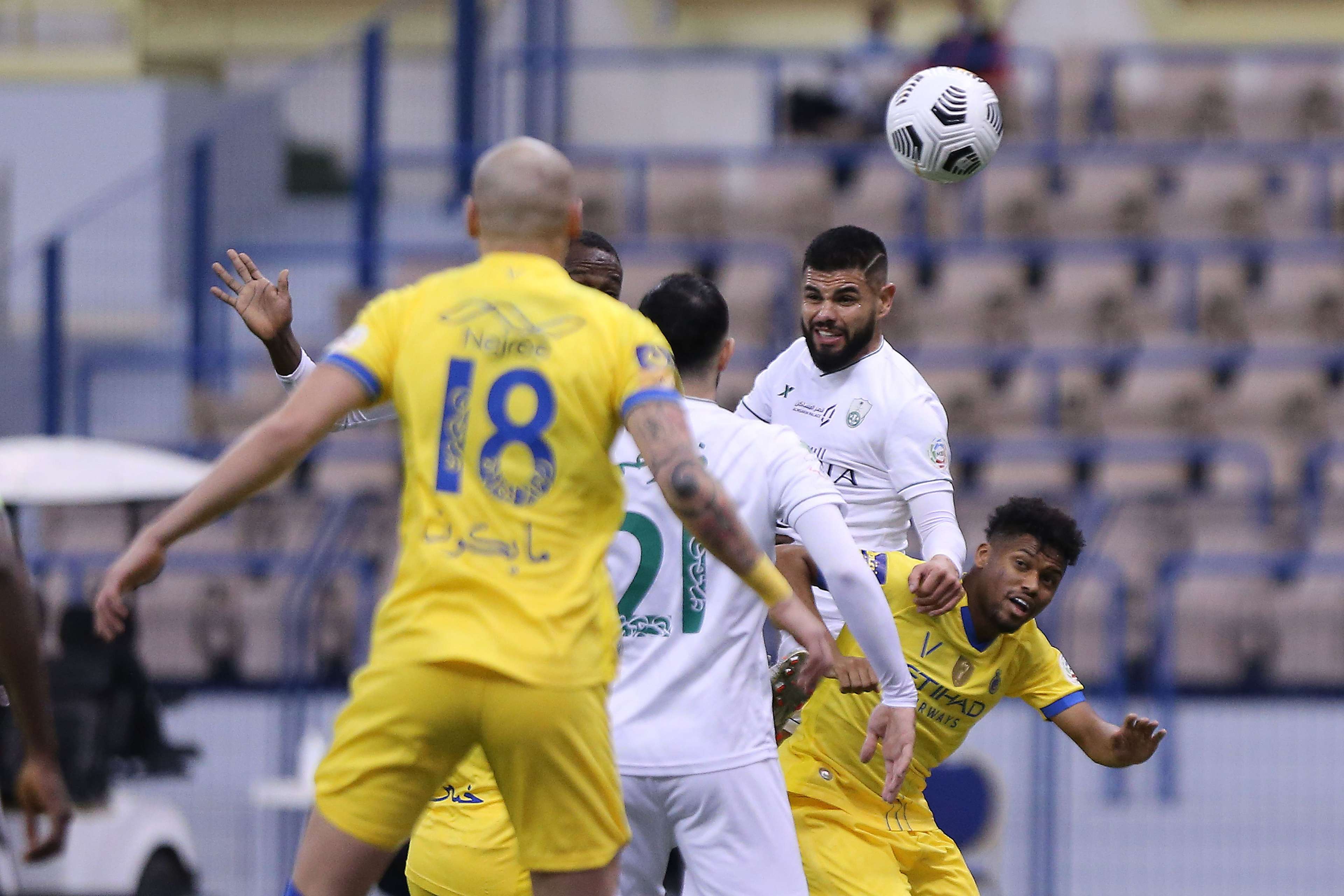 al nassr vs al ahli