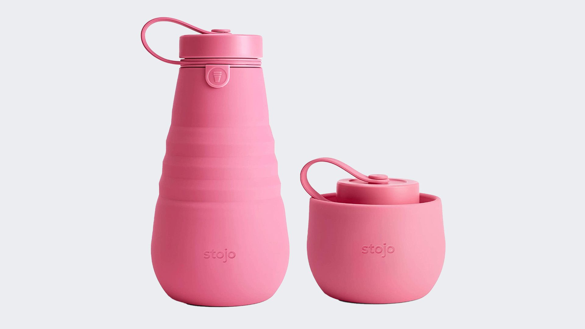 STOJO Collapsible Bottle 