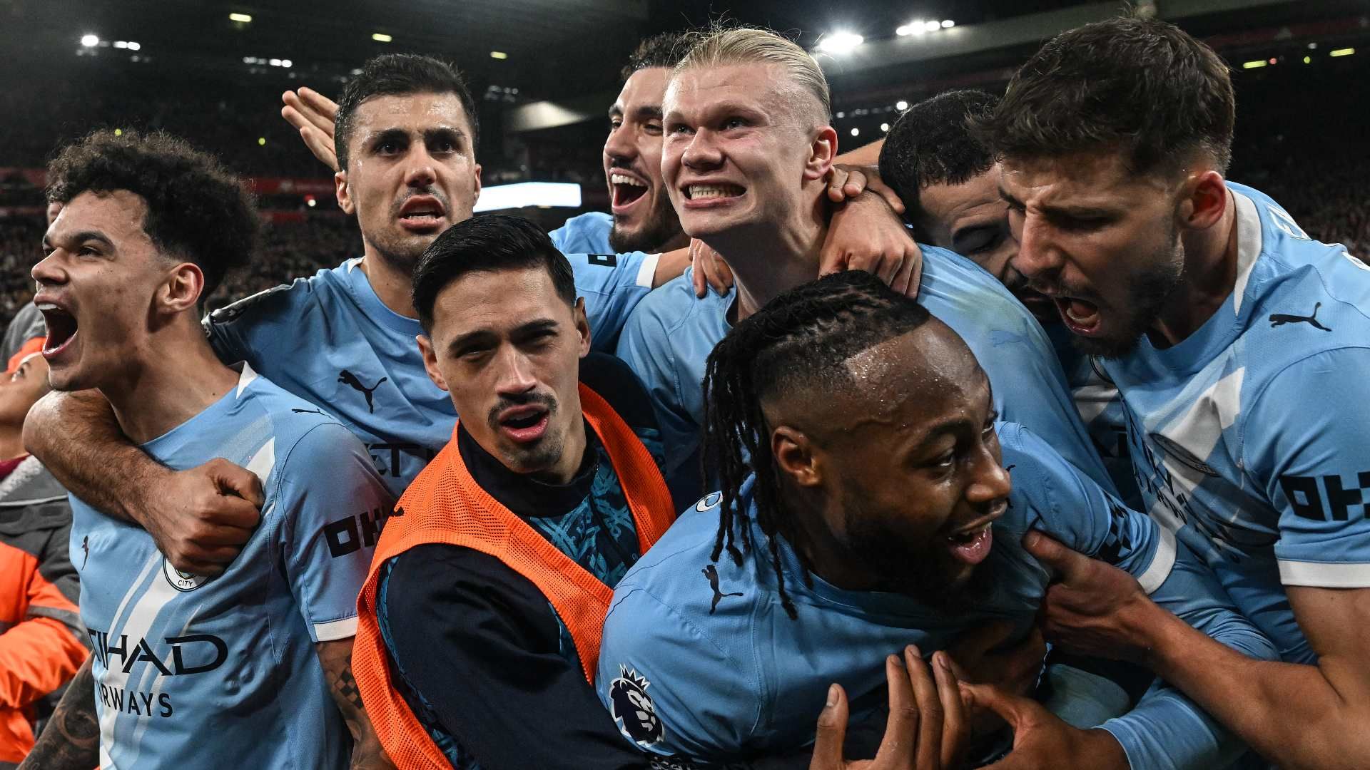 manchester city