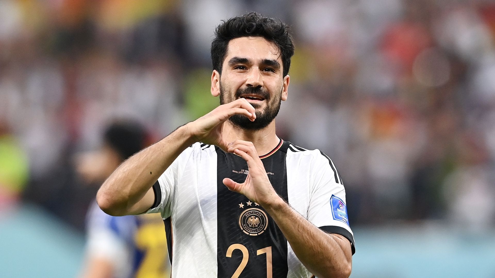 20221123_Ilkay Guendogan_Germany