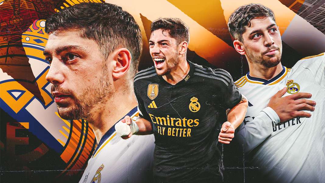 Fede Valverde HIC 2:1