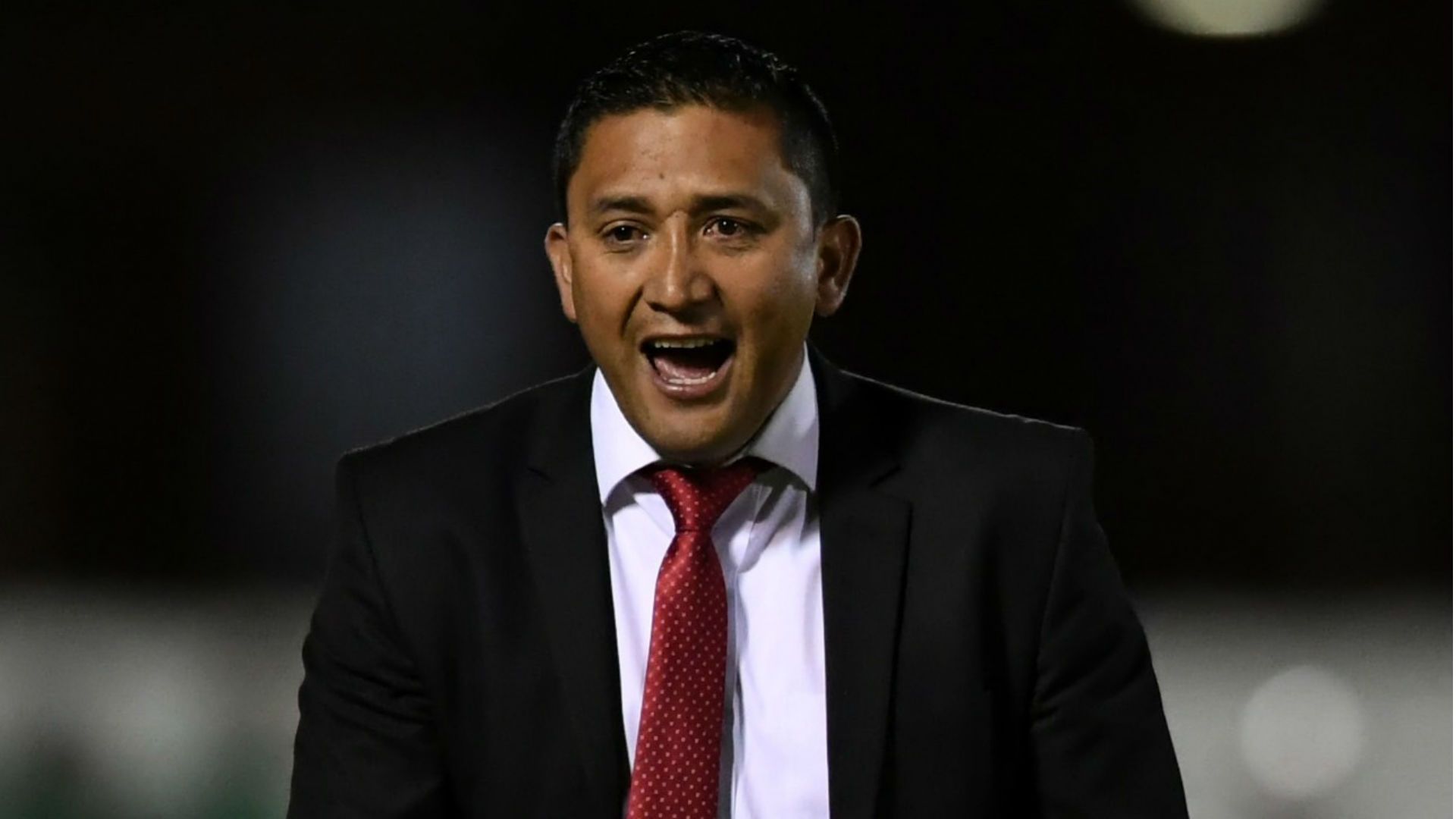 Diego Corredor DT Patriotas