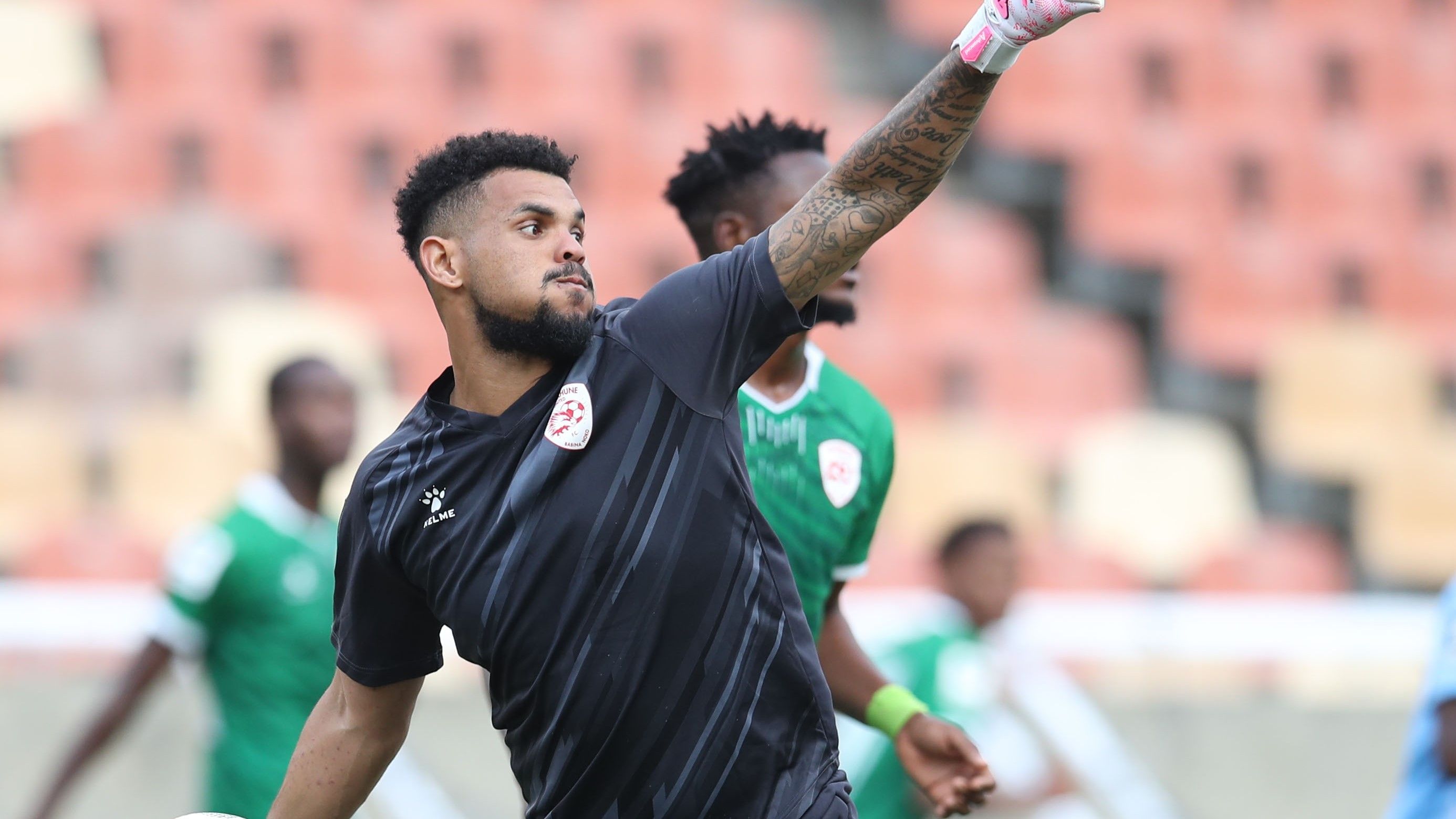 Renaldo Leaner, Sekhukhune United, April 2026