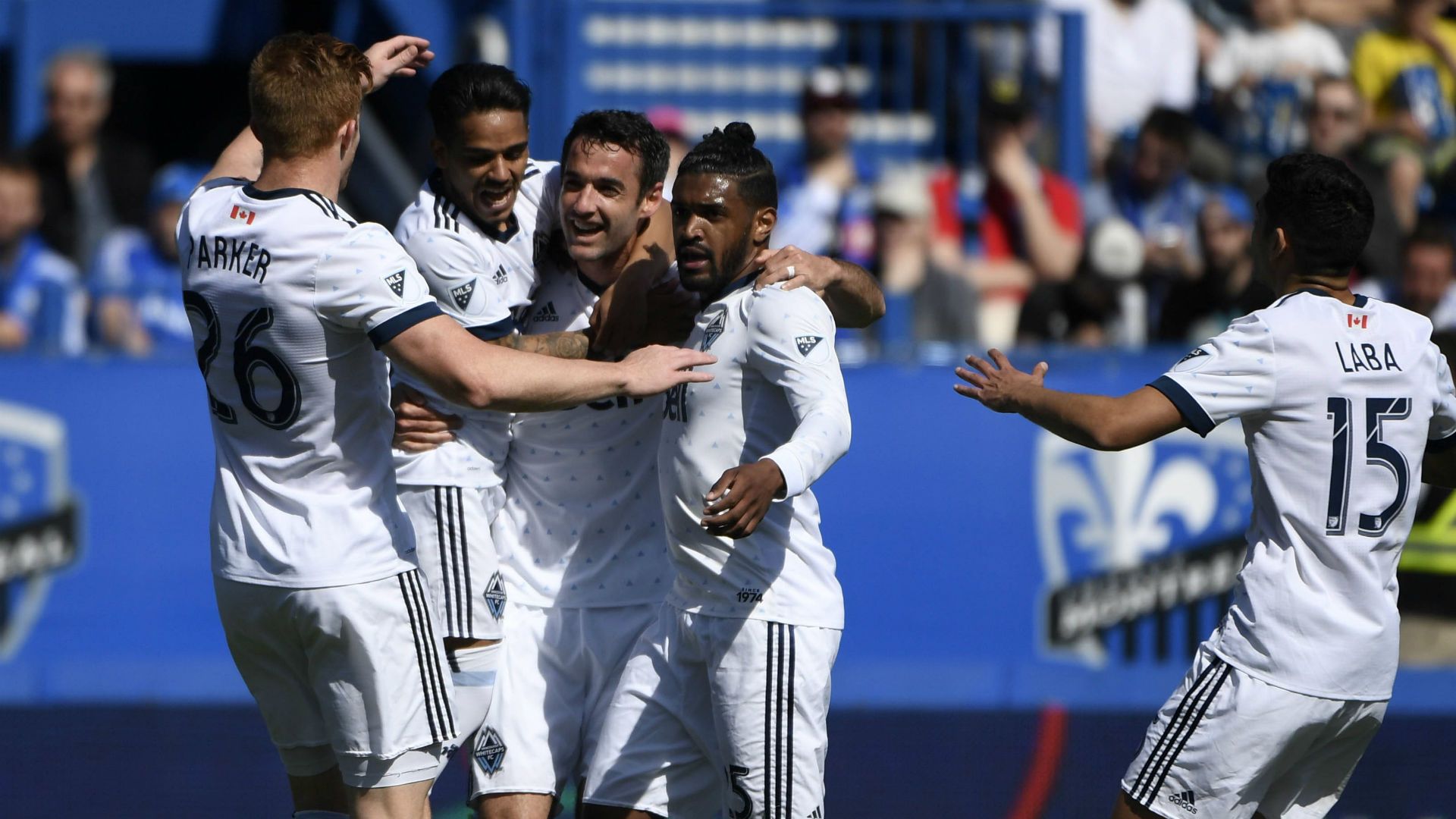 Vancouver Whitecaps MLS