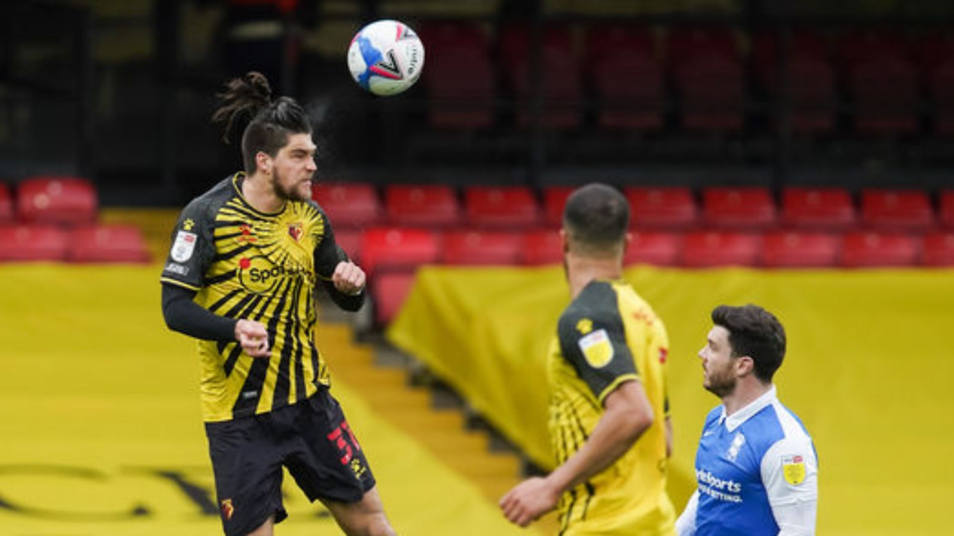 200321 Watford Birmingham Francisco Sierralta