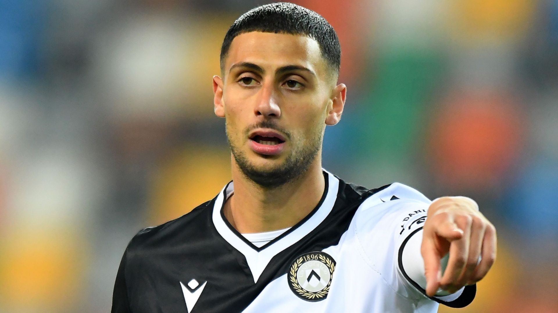 Rolando Mandragora Udinese 2020-2021