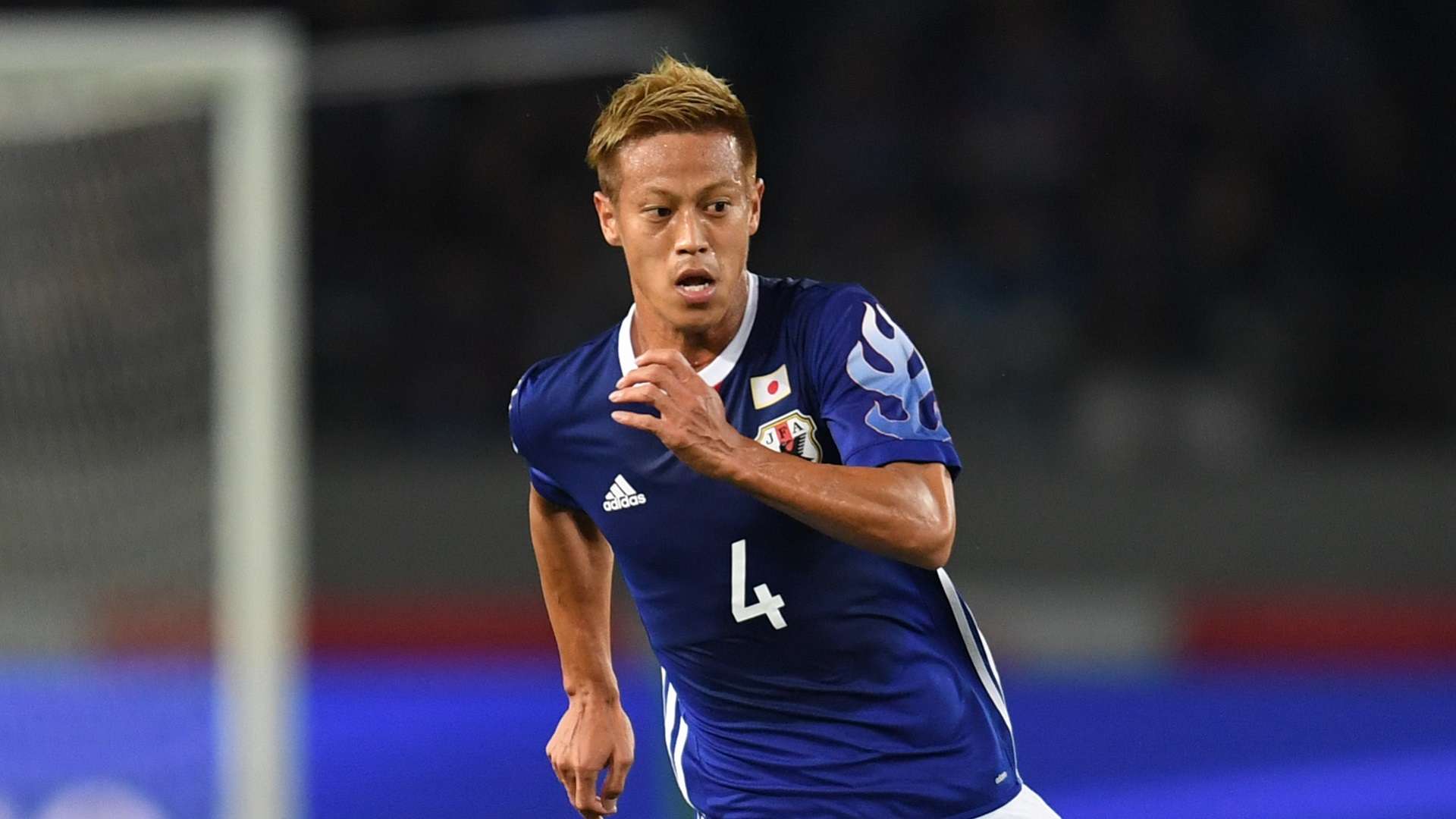 2017-07-14 Honda Keisuke Japan