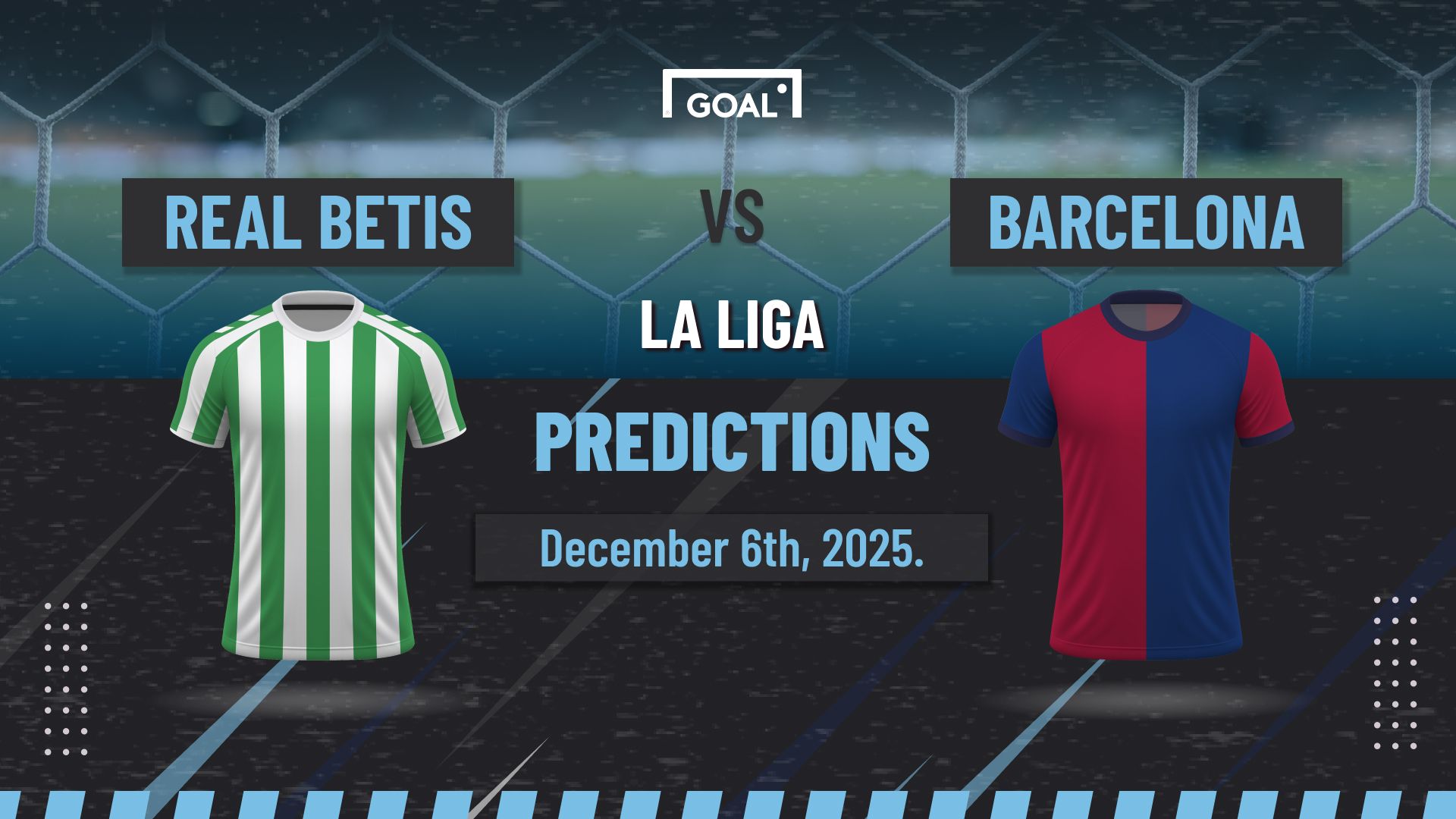 Real Betis vs Barcelona Predictions
