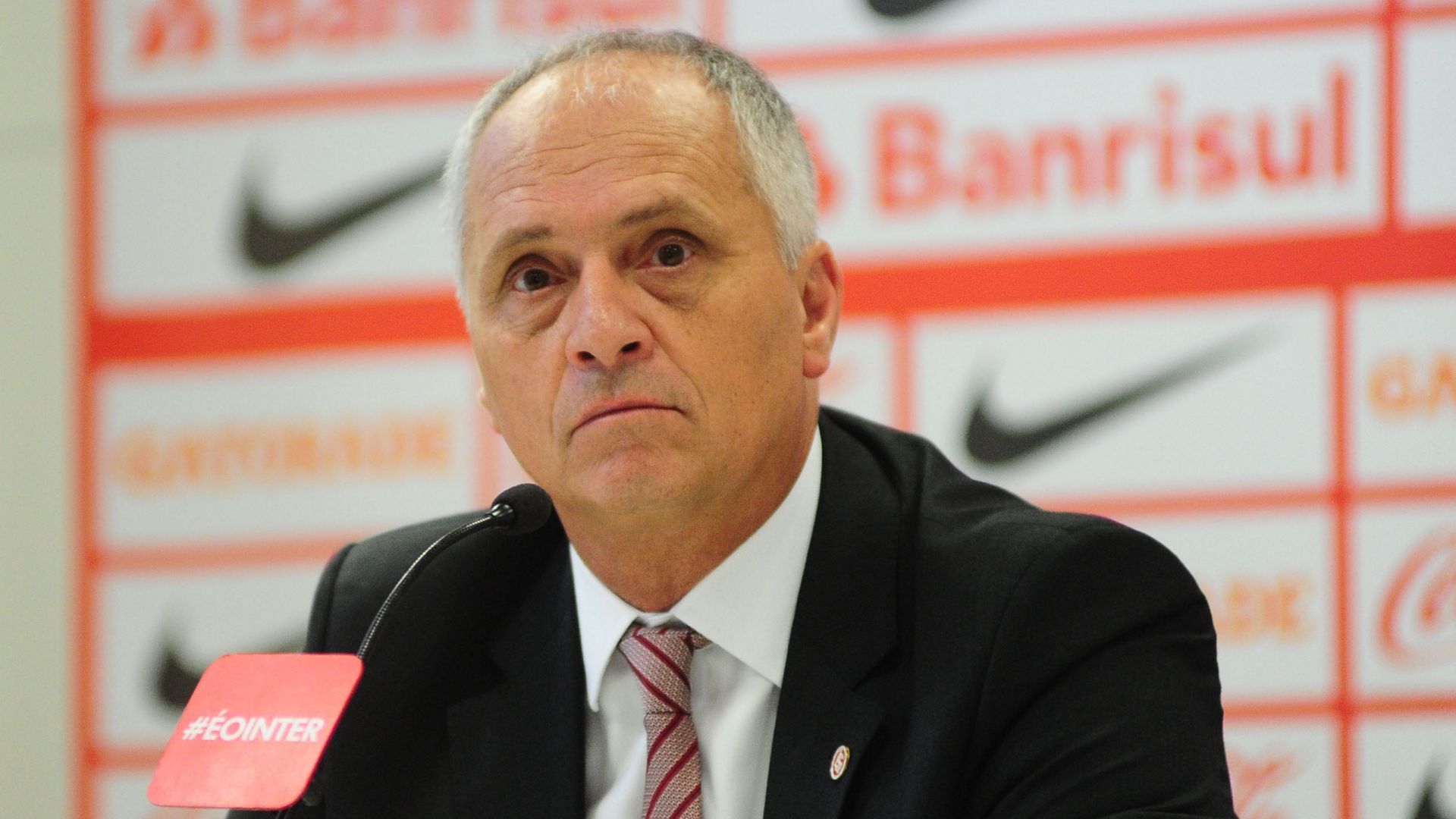 Marcelo Medeiros presidente Internacional