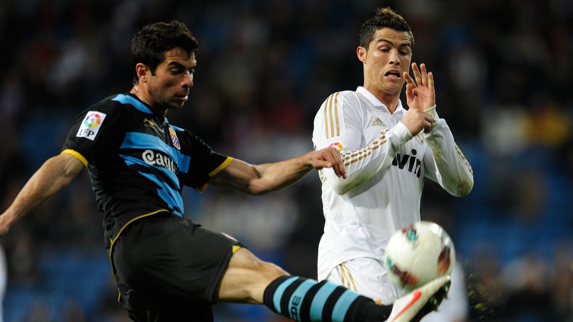 Jordi Amat Cristiano Ronaldo