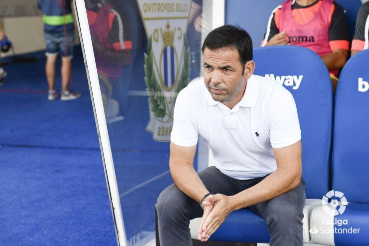 Javi Calleja Alavés