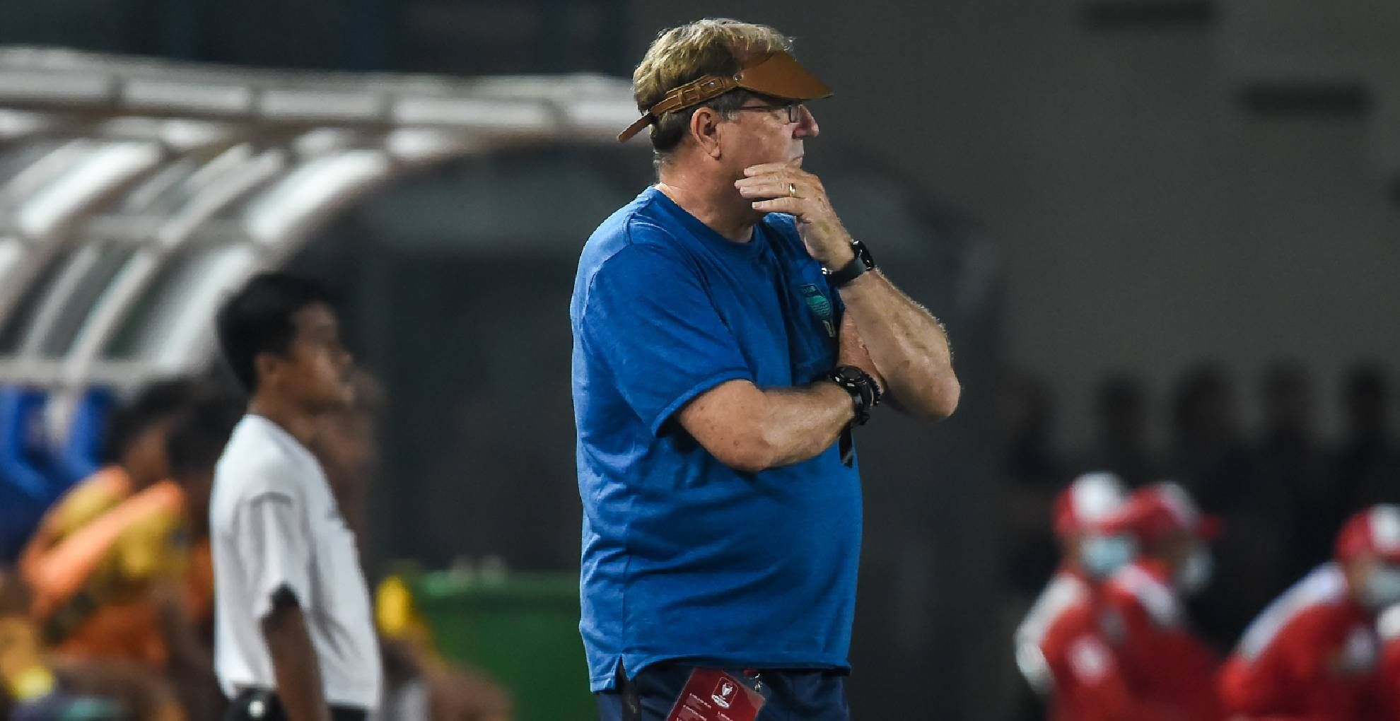 Robert Rene Alberts - Persib Bandung (Piala Presiden 2022)