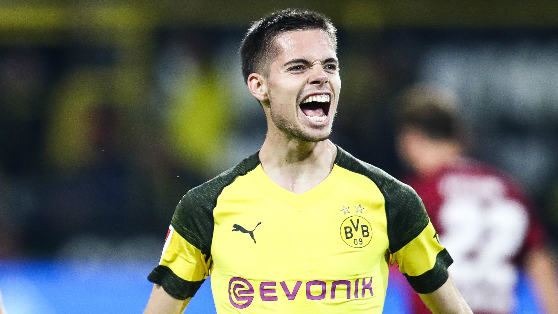 Borussia Dortmund Julian Weigl 26092018