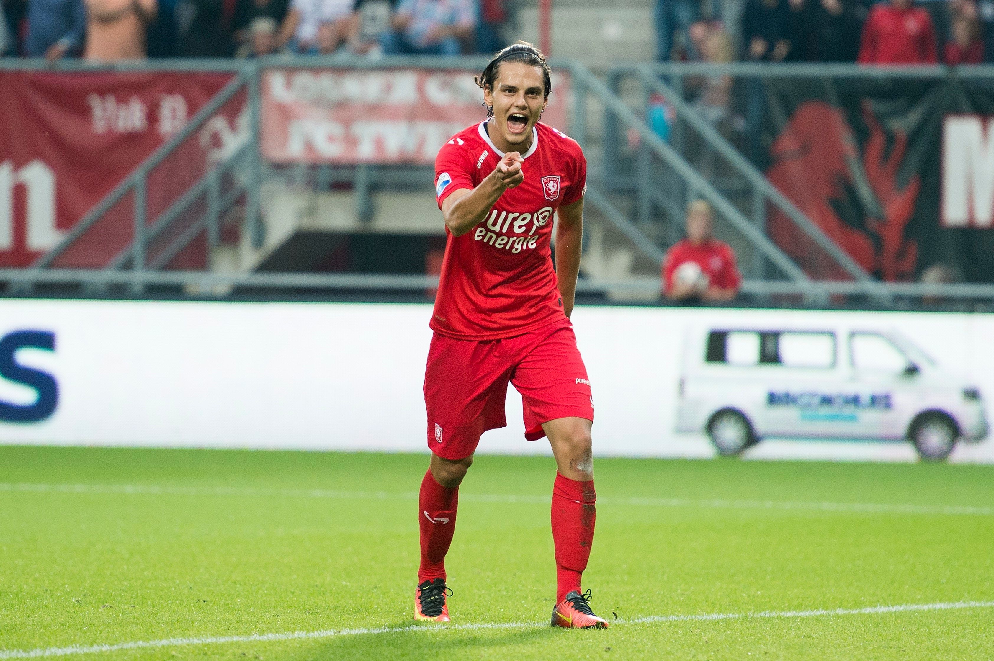 Enes Ünal, Twente - ADO, 17092016