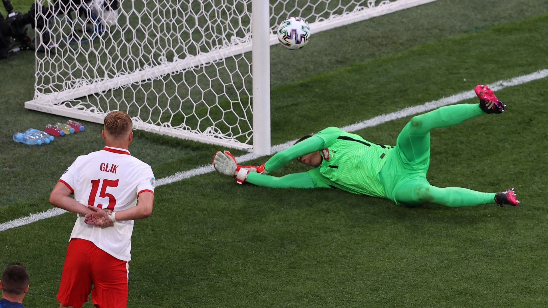 Szczesnt Poland 2021 Euros Own Goal