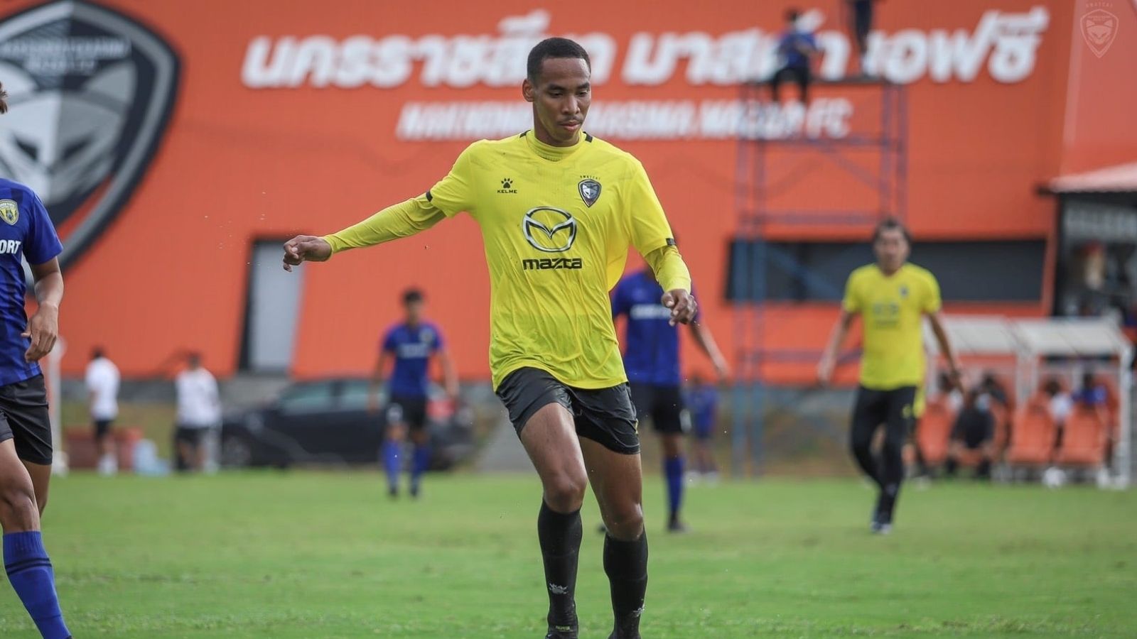 กีเดี้ยน ชุกุมาร์ เอ็นดูบูบา