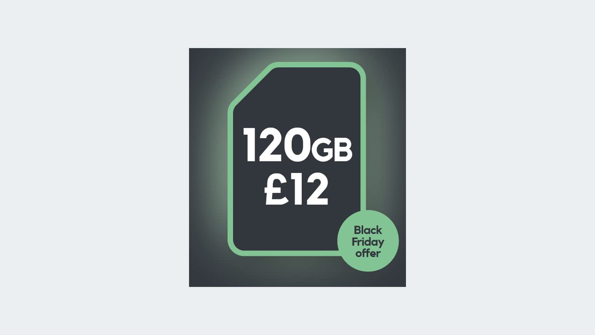 Smarty 120GB Commitment-Free SIM Plan 